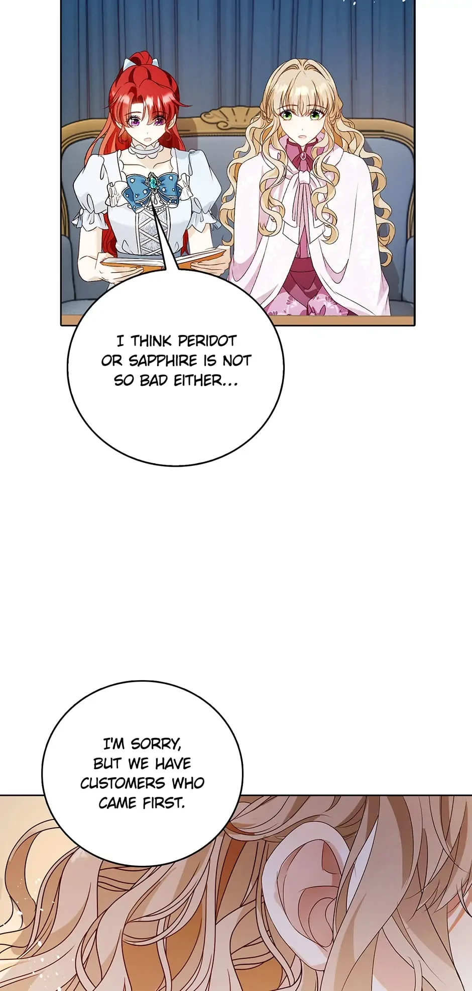 The Villainess Wants To Go Home Chapter 31 page 64