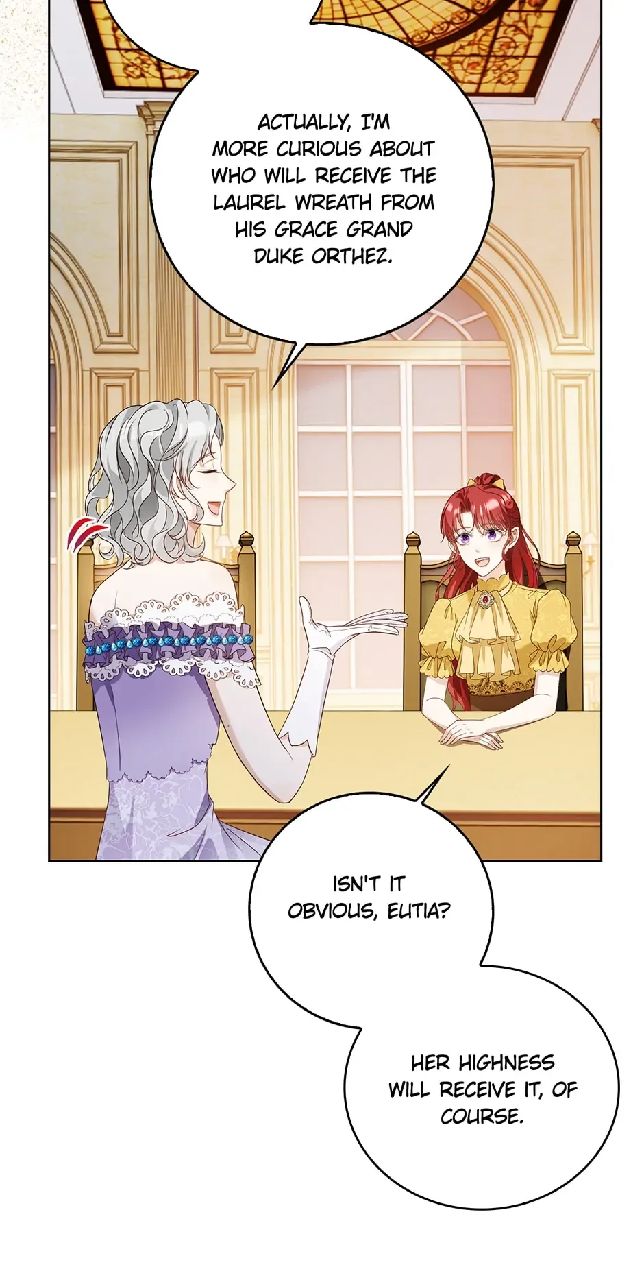 The Villainess Wants To Go Home Chapter 31 page 29