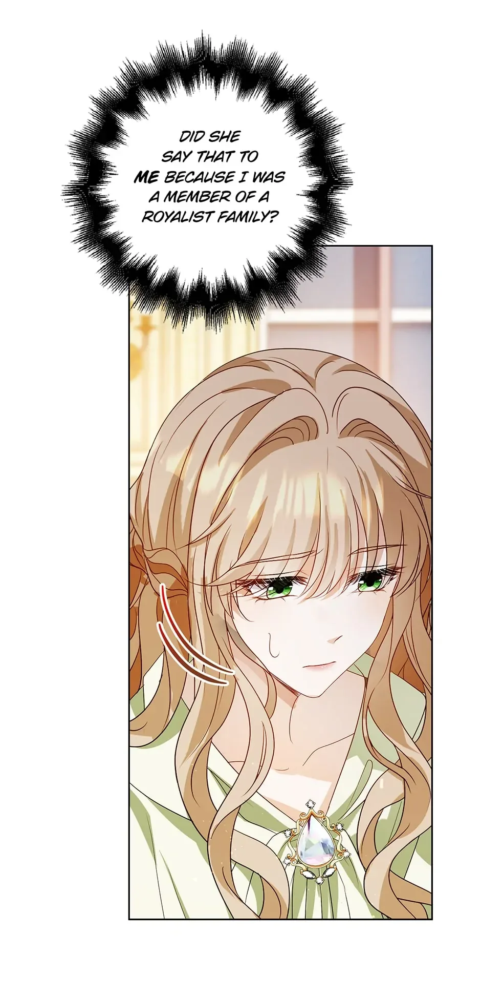The Villainess Wants To Go Home Chapter 31 page 19