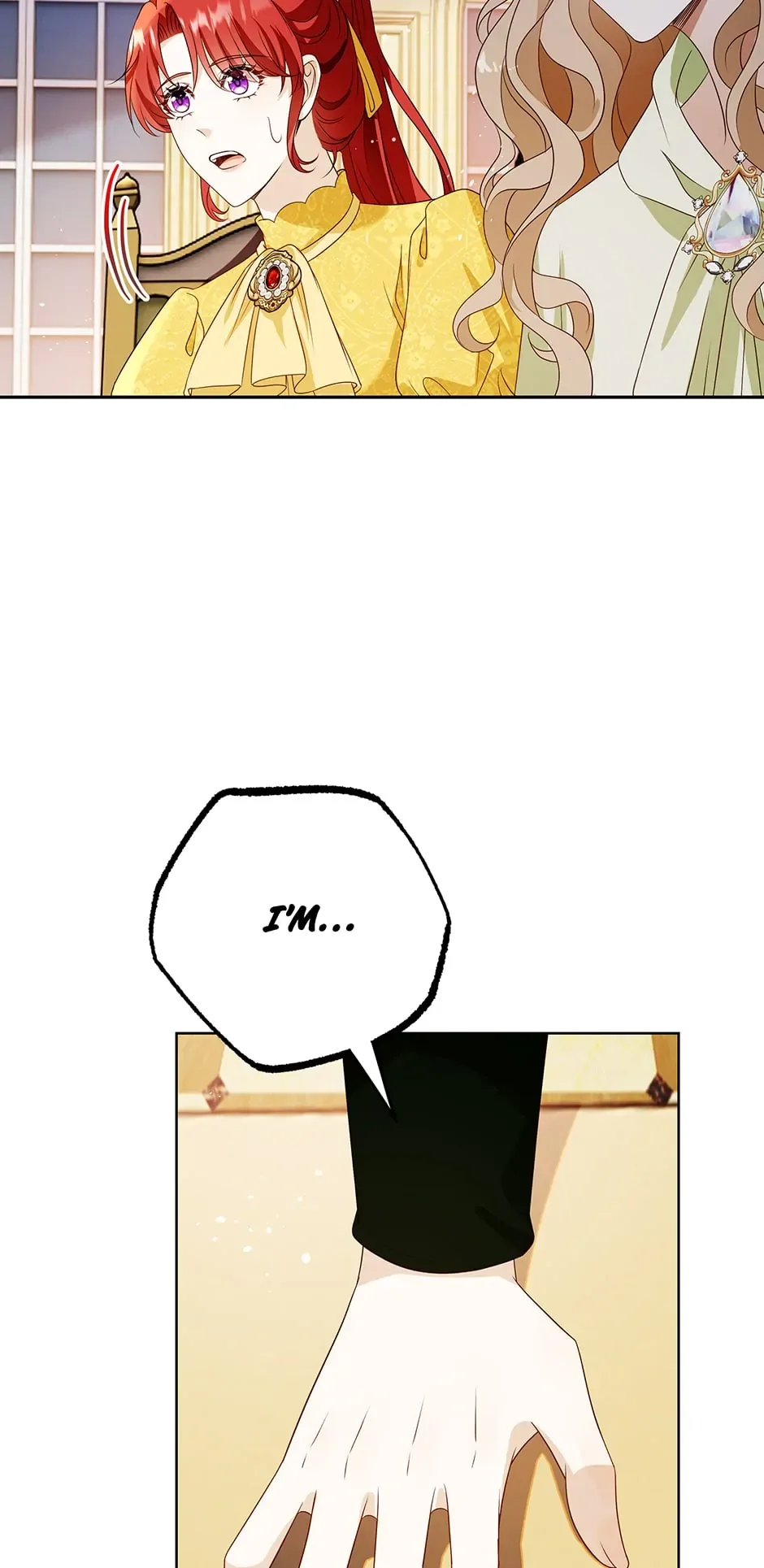 The Villainess Wants To Go Home Chapter 31 page 21