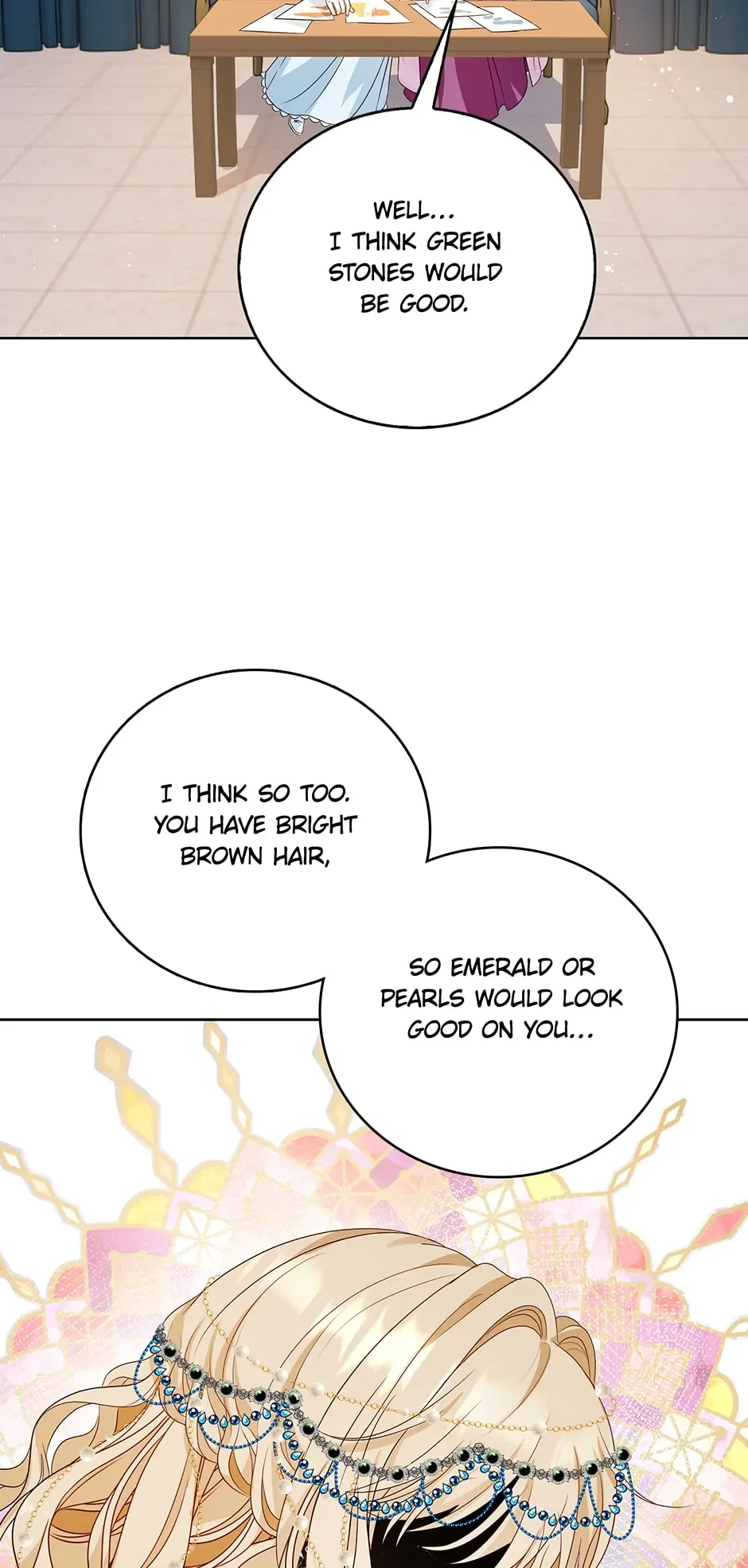 The Villainess Wants To Go Home Chapter 31 page 62