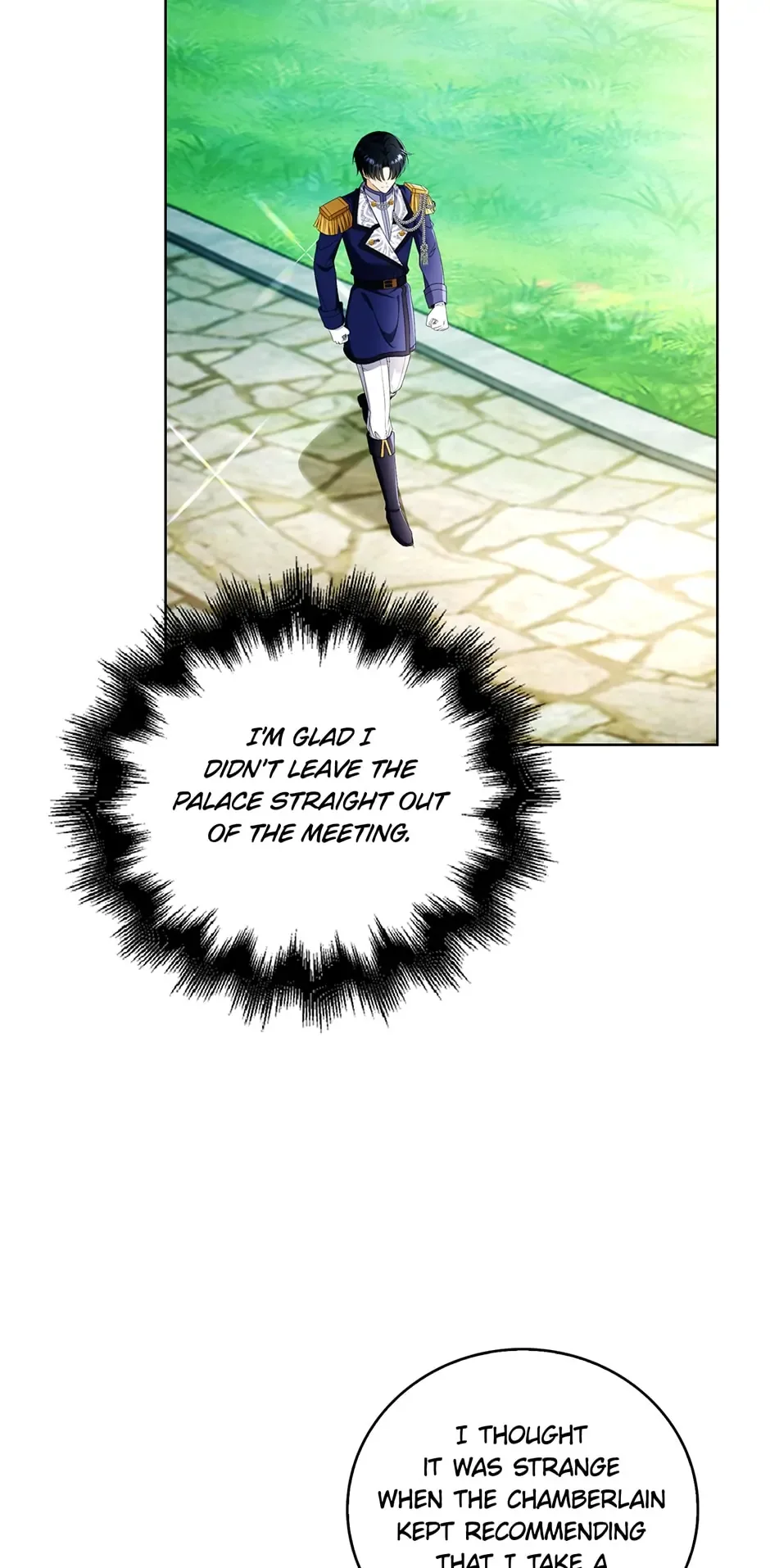 The Villainess Wants To Go Home Chapter 28 page 26