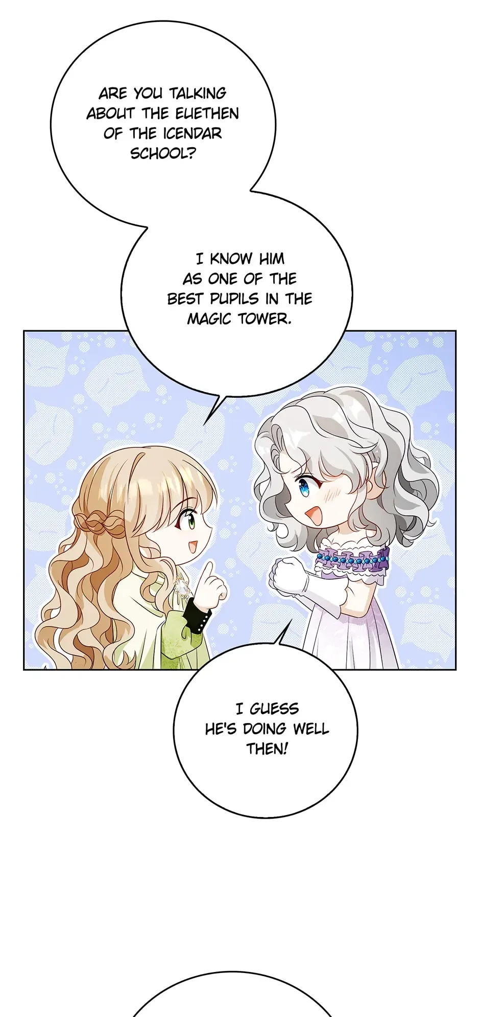 The Villainess Wants To Go Home Chapter 31 page 6