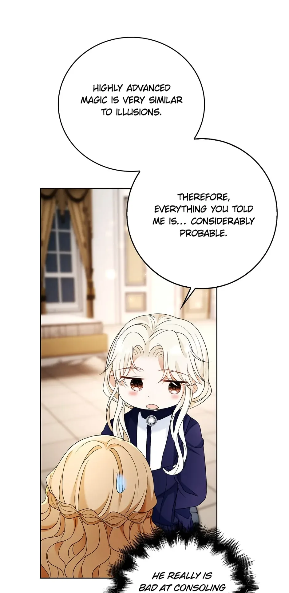The Villainess Wants To Go Home Chapter 26 page 46