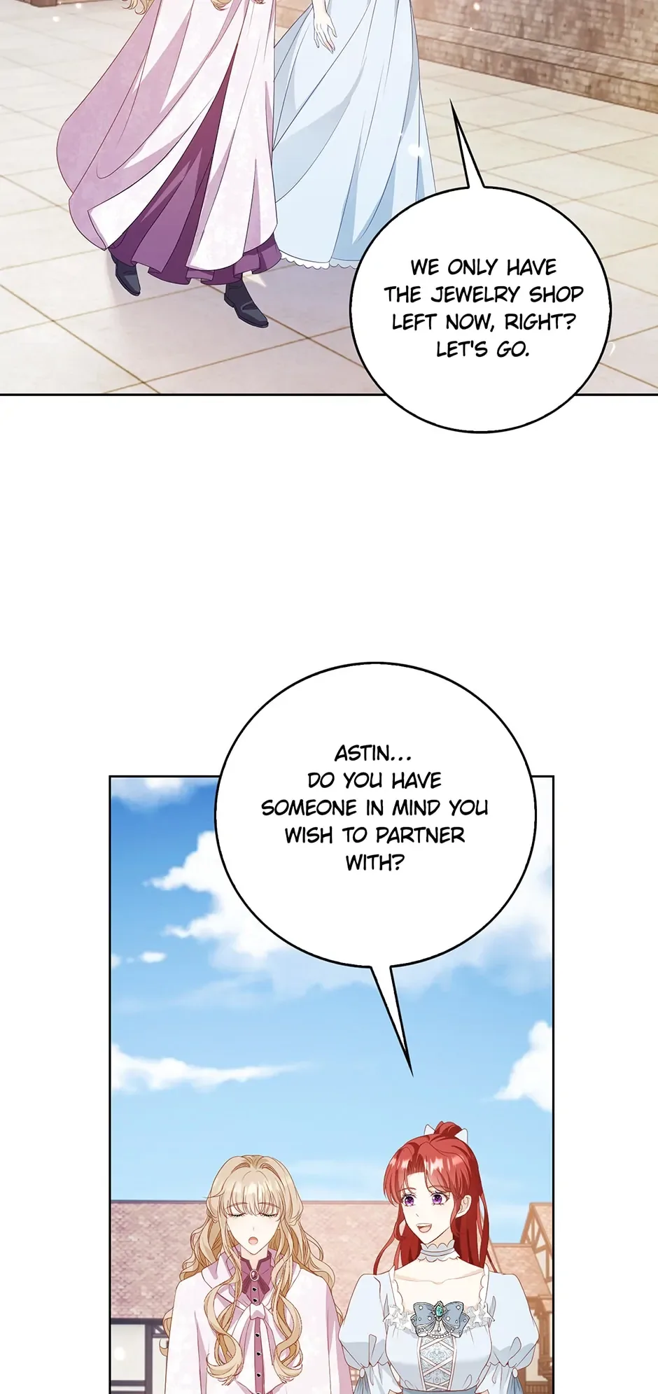 The Villainess Wants To Go Home Chapter 31 page 42