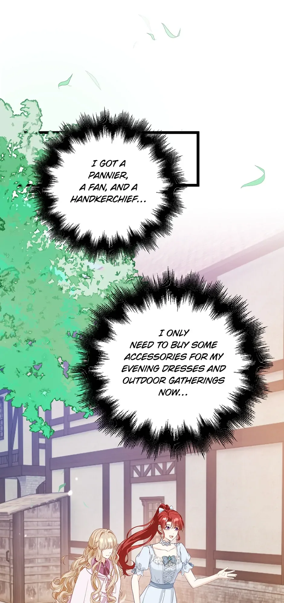 The Villainess Wants To Go Home Chapter 31 page 41