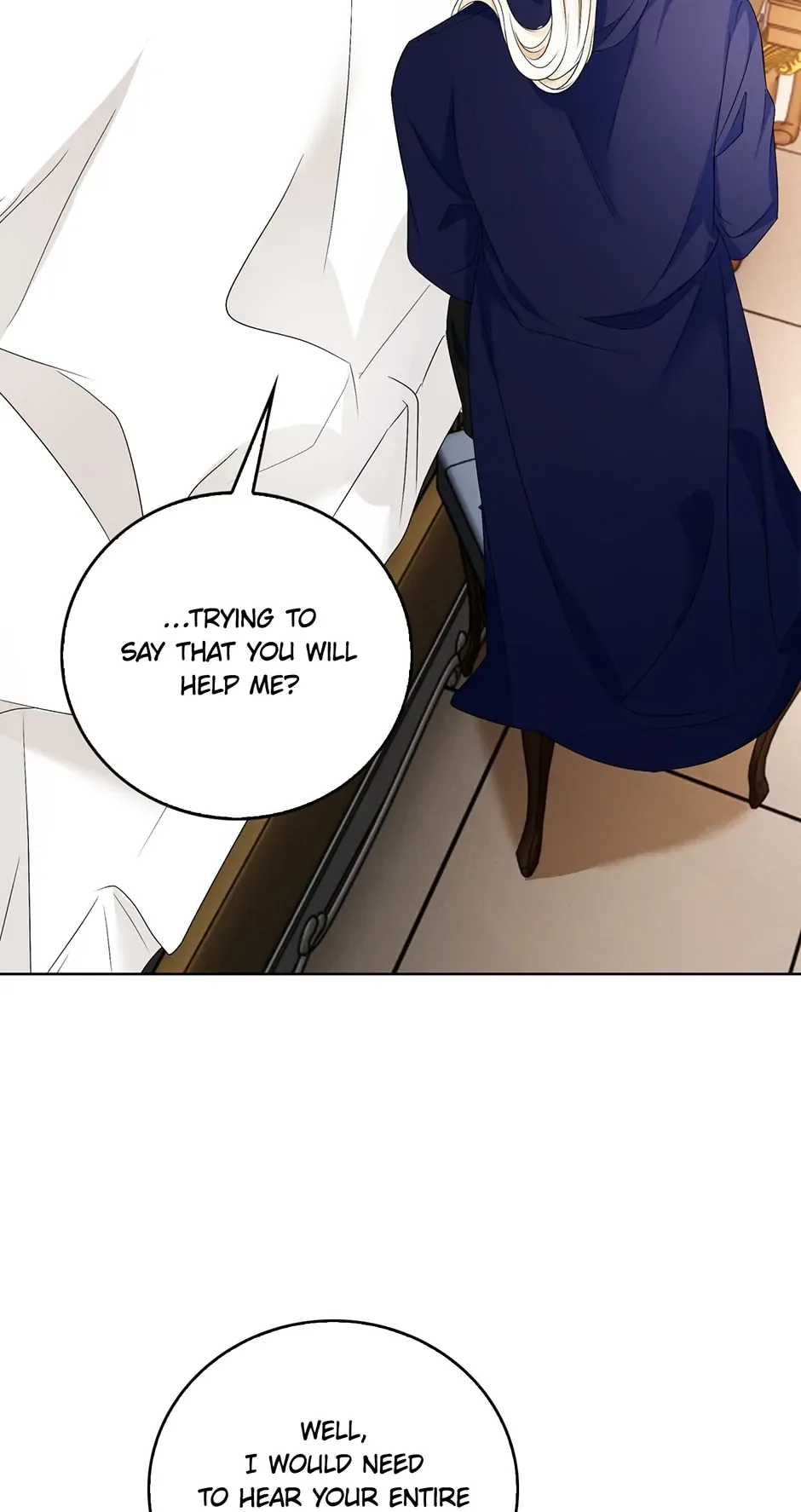The Villainess Wants To Go Home Chapter 26 page 36