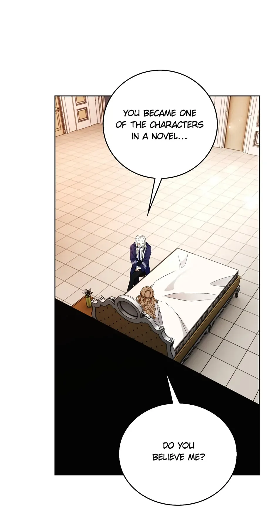 The Villainess Wants To Go Home Chapter 26 page 41