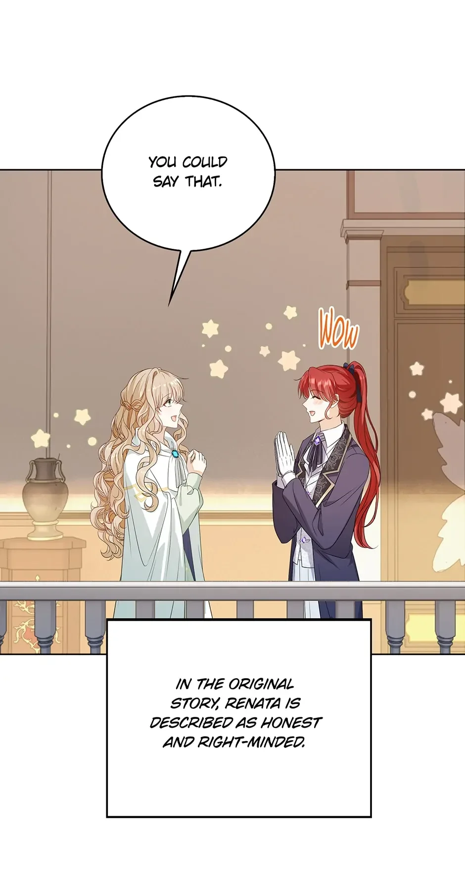 The Villainess Wants To Go Home Chapter 30 page 49