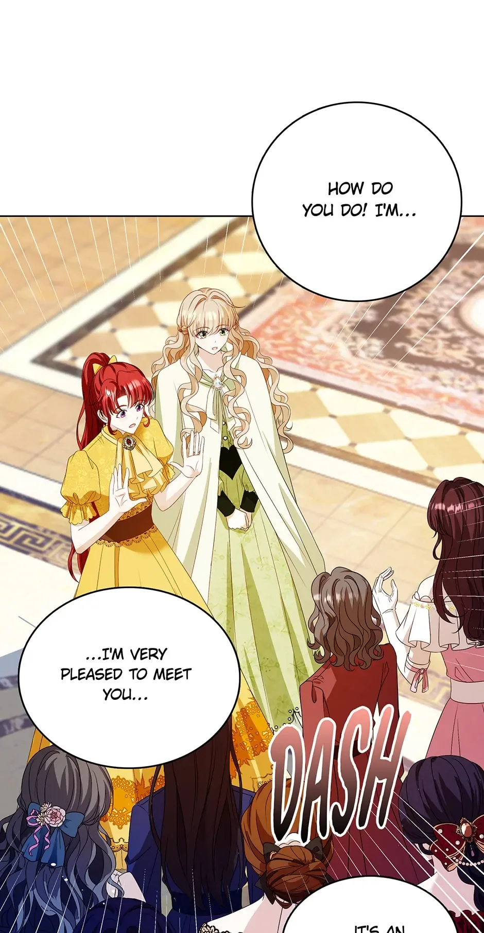The Villainess Wants To Go Home Chapter 30 page 60
