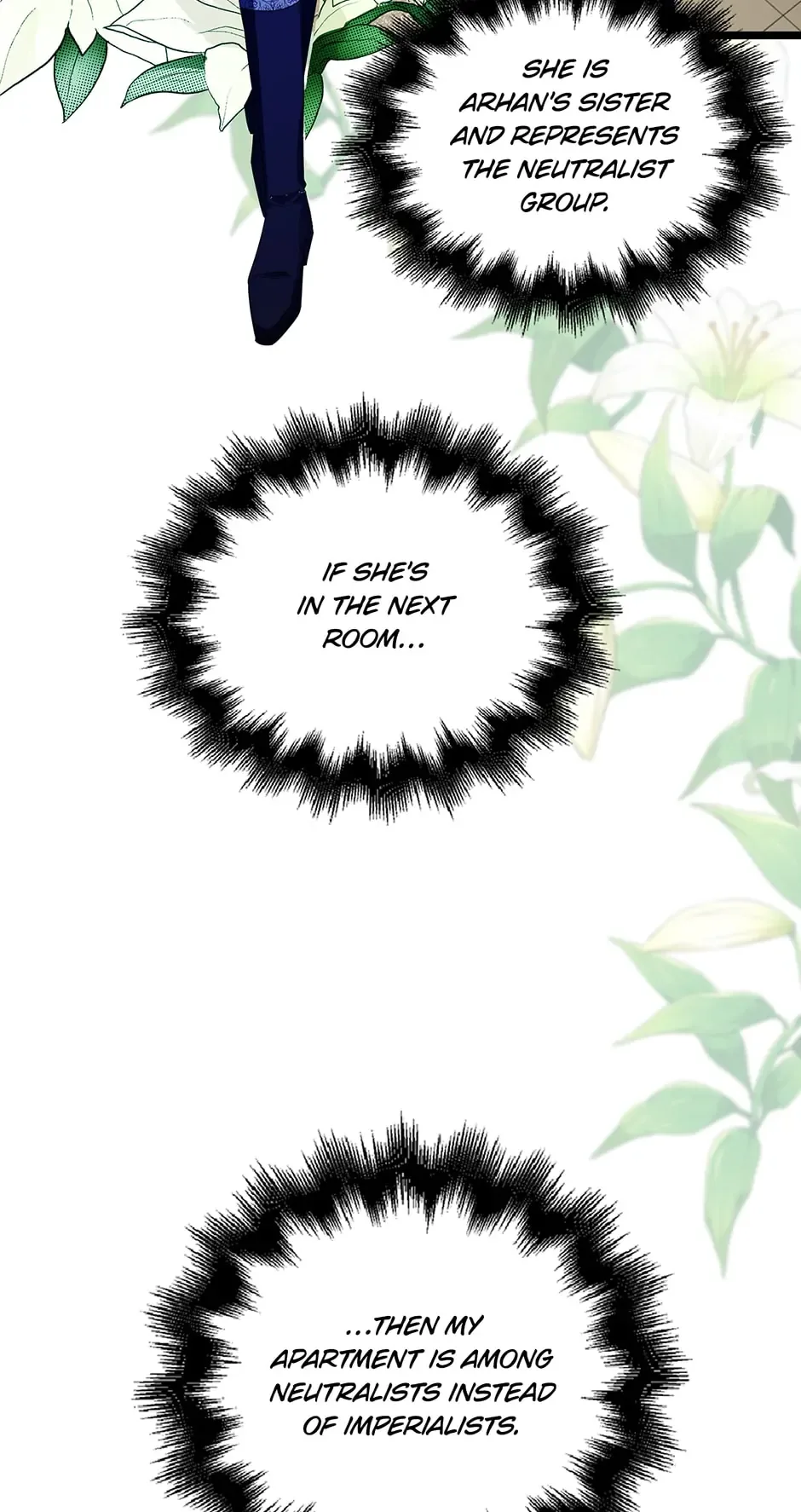 The Villainess Wants To Go Home Chapter 30 page 31