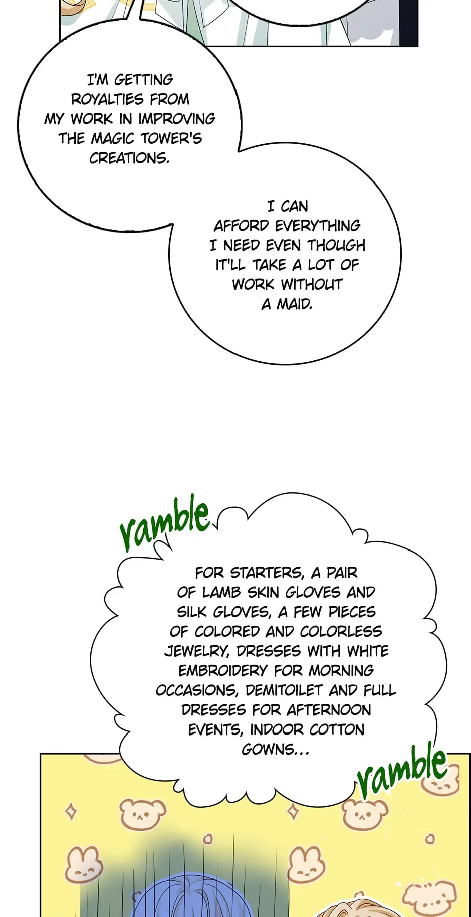 The Villainess Wants To Go Home Chapter 30 page 16