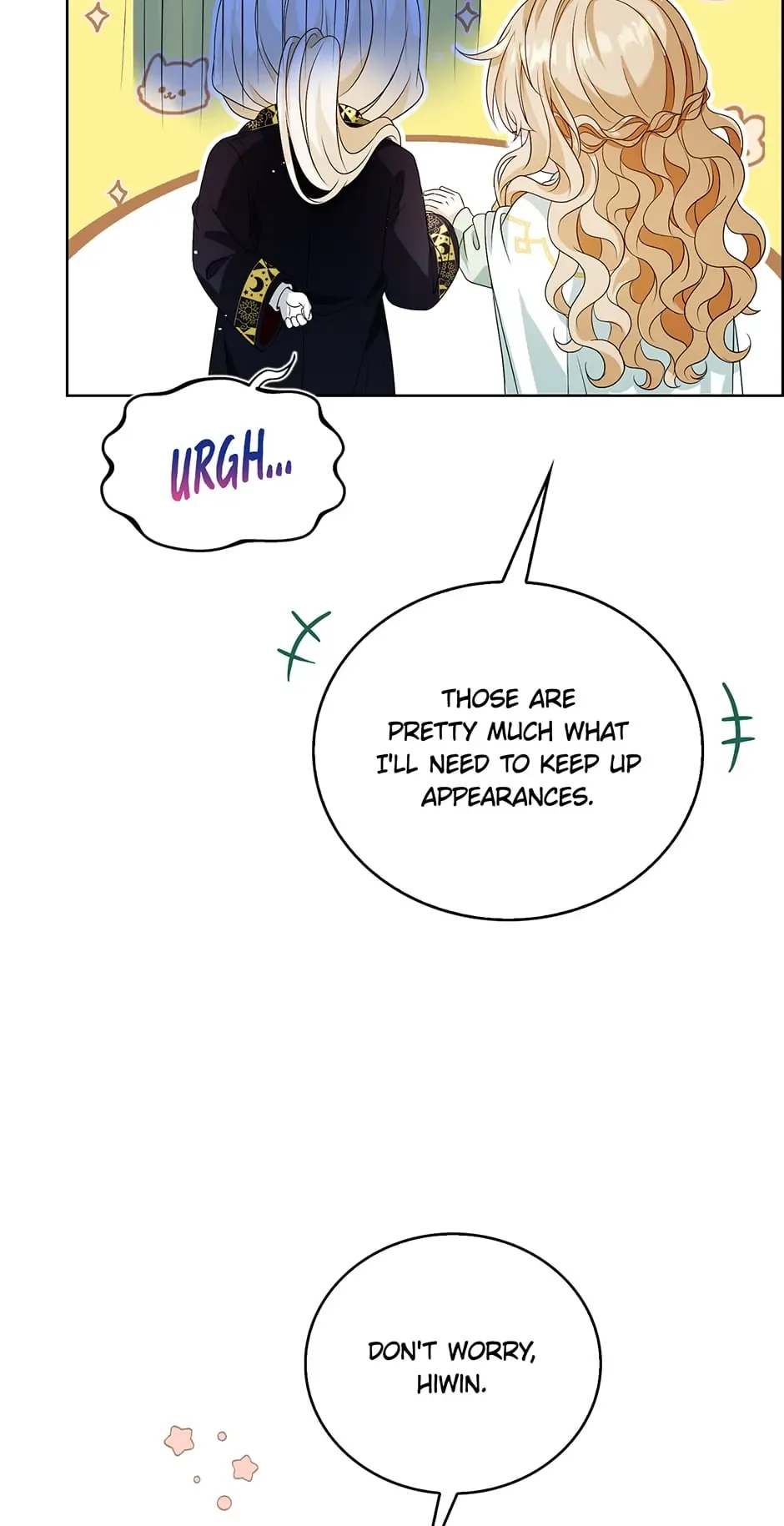 The Villainess Wants To Go Home Chapter 30 page 17