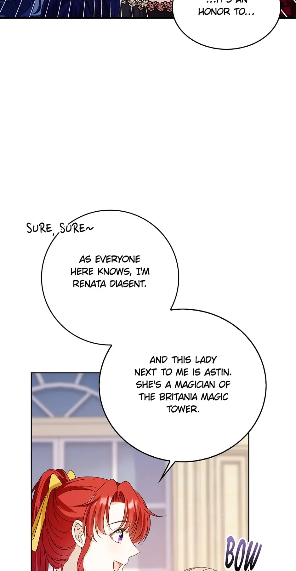 The Villainess Wants To Go Home Chapter 30 page 61