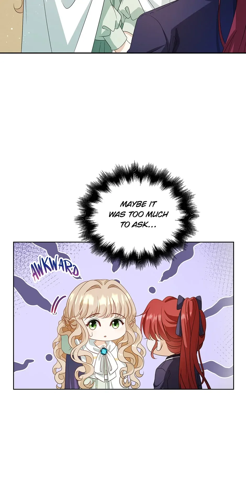 The Villainess Wants To Go Home Chapter 30 page 52