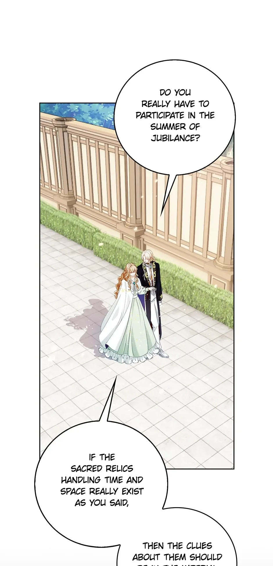 The Villainess Wants To Go Home Chapter 30 page 7