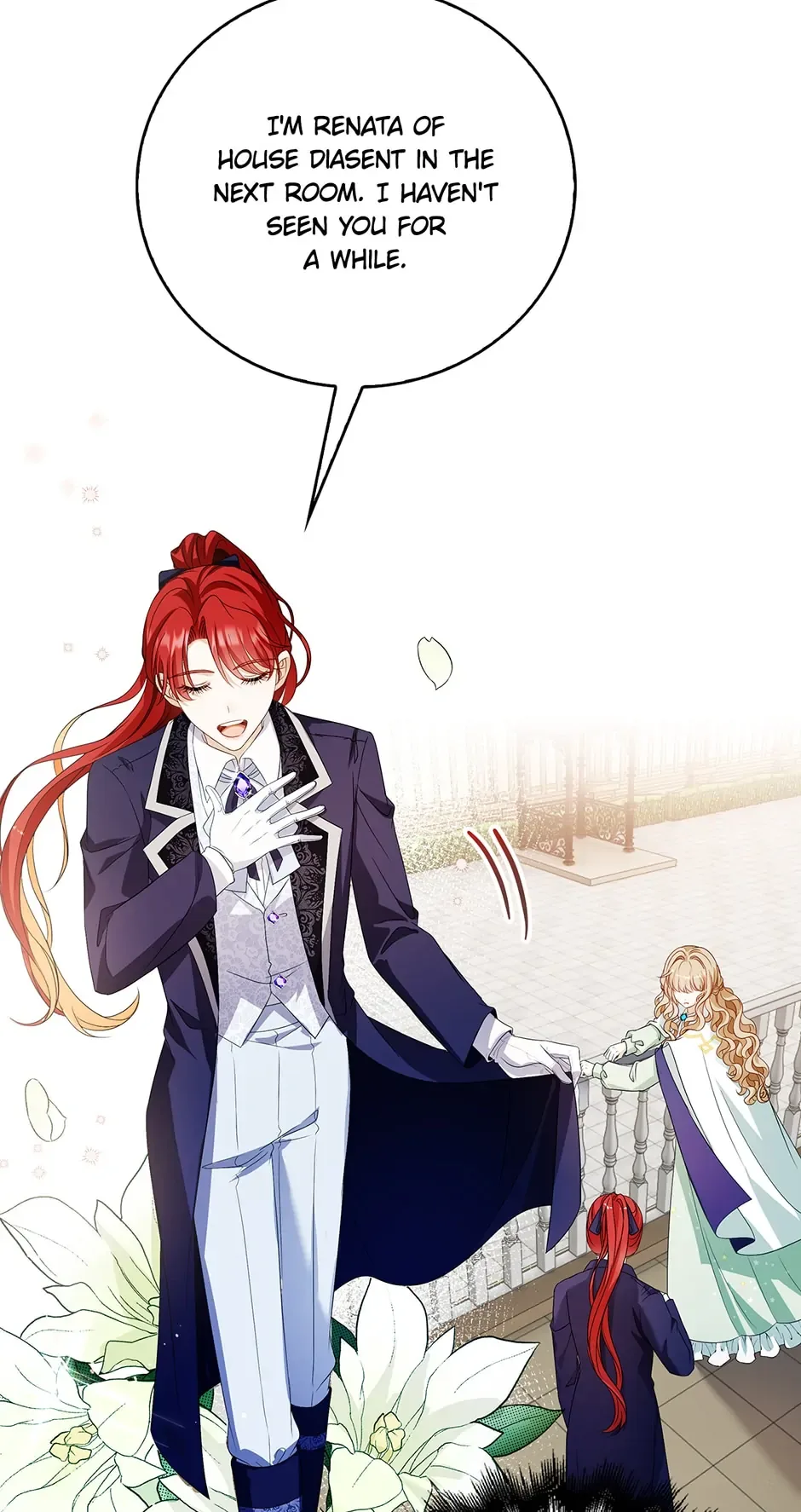 The Villainess Wants To Go Home Chapter 30 page 30