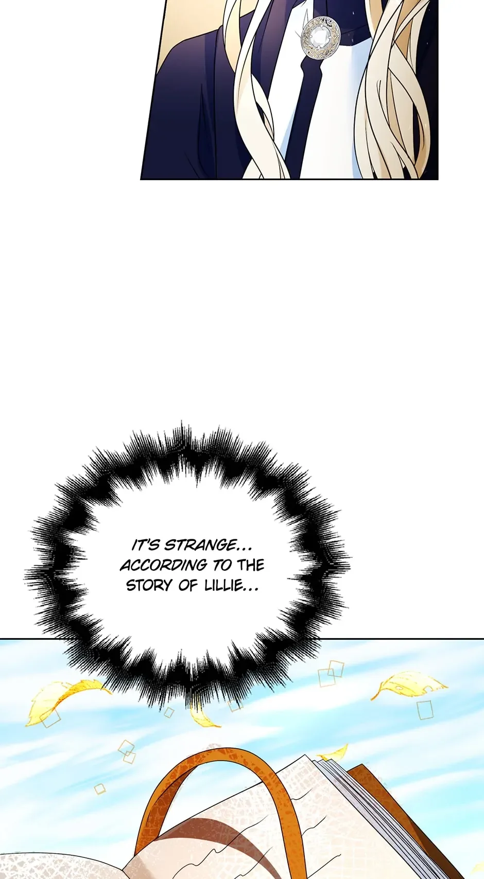 The Villainess Wants To Go Home Chapter 25 page 70