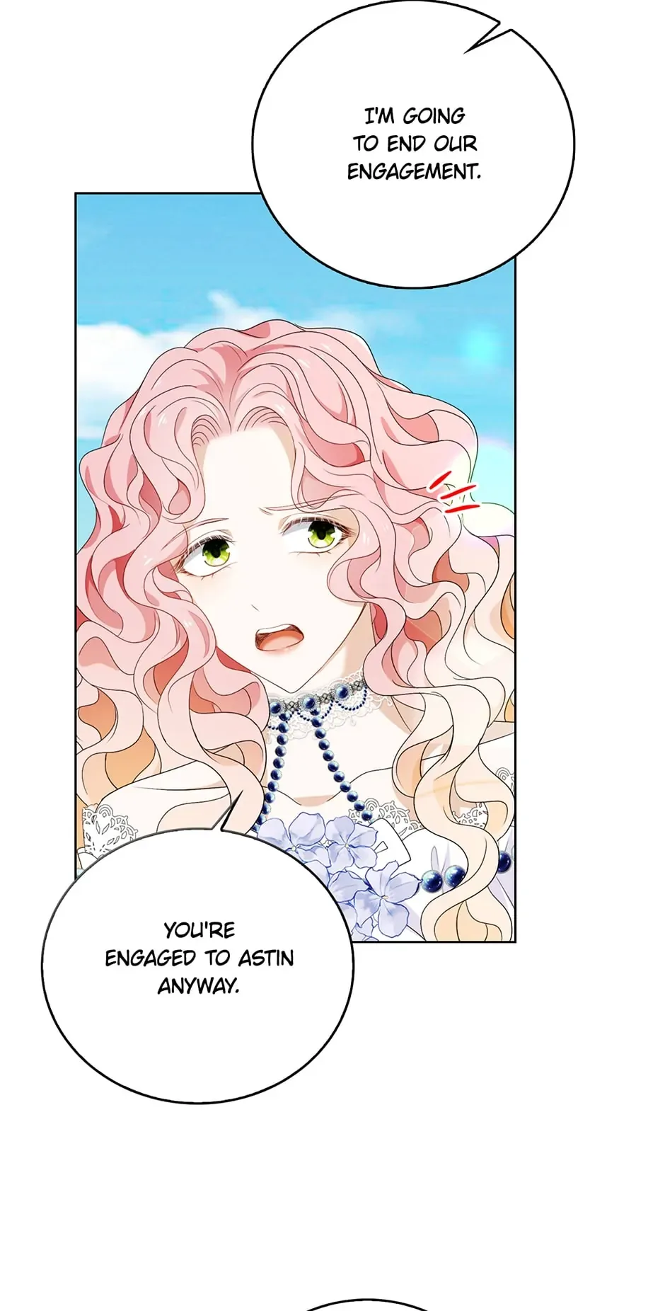 The Villainess Wants To Go Home Chapter 28 page 31