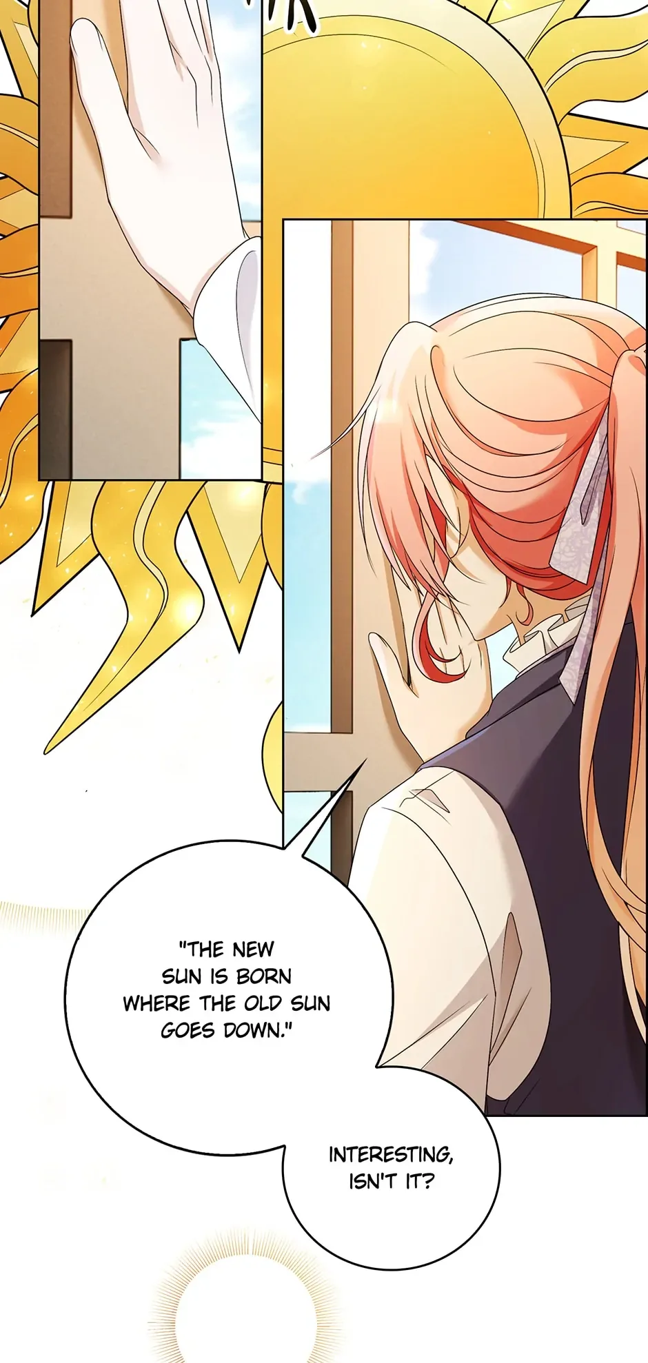 The Villainess Wants To Go Home Chapter 28 page 20