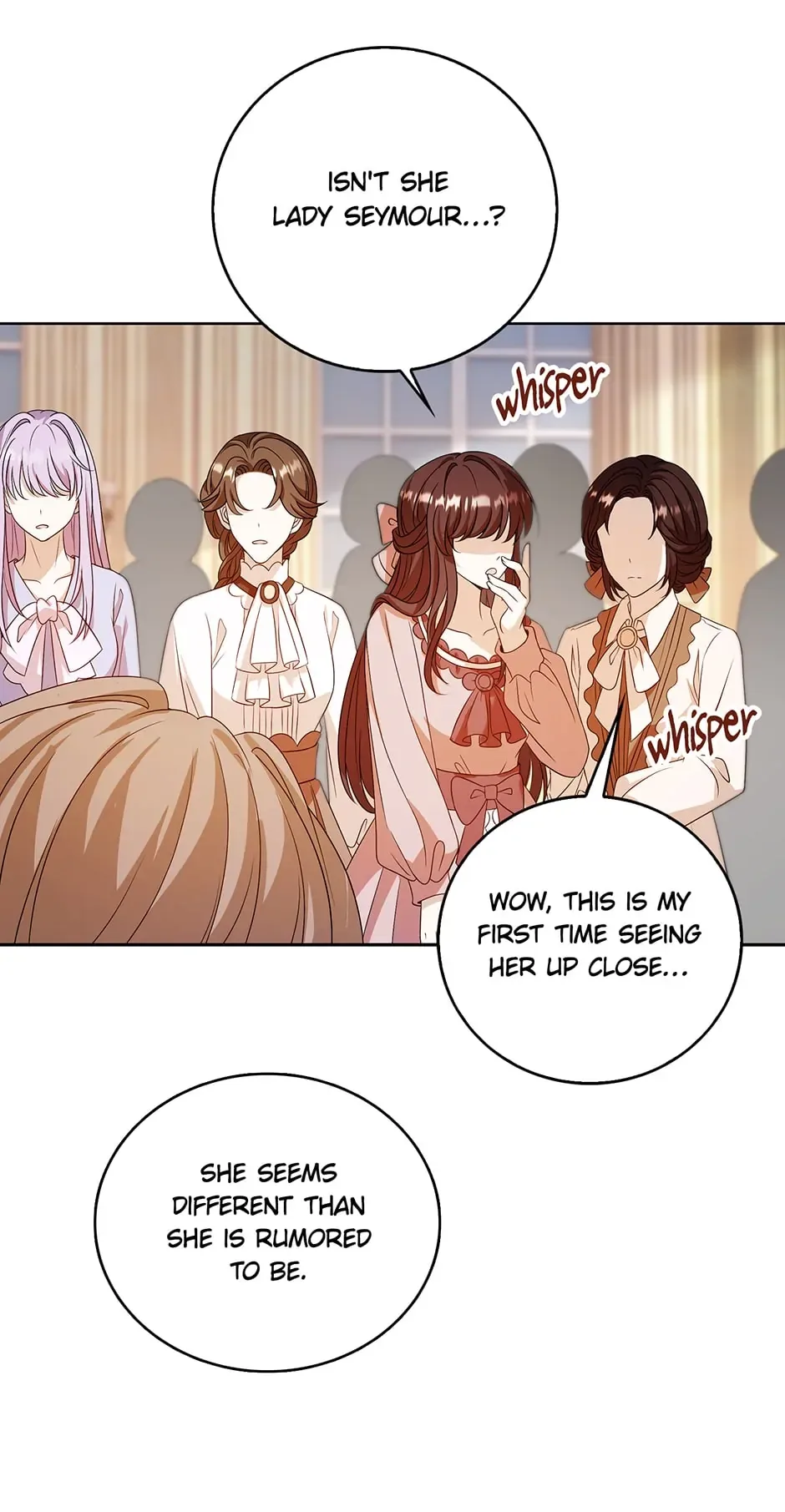 The Villainess Wants To Go Home Chapter 30 page 64