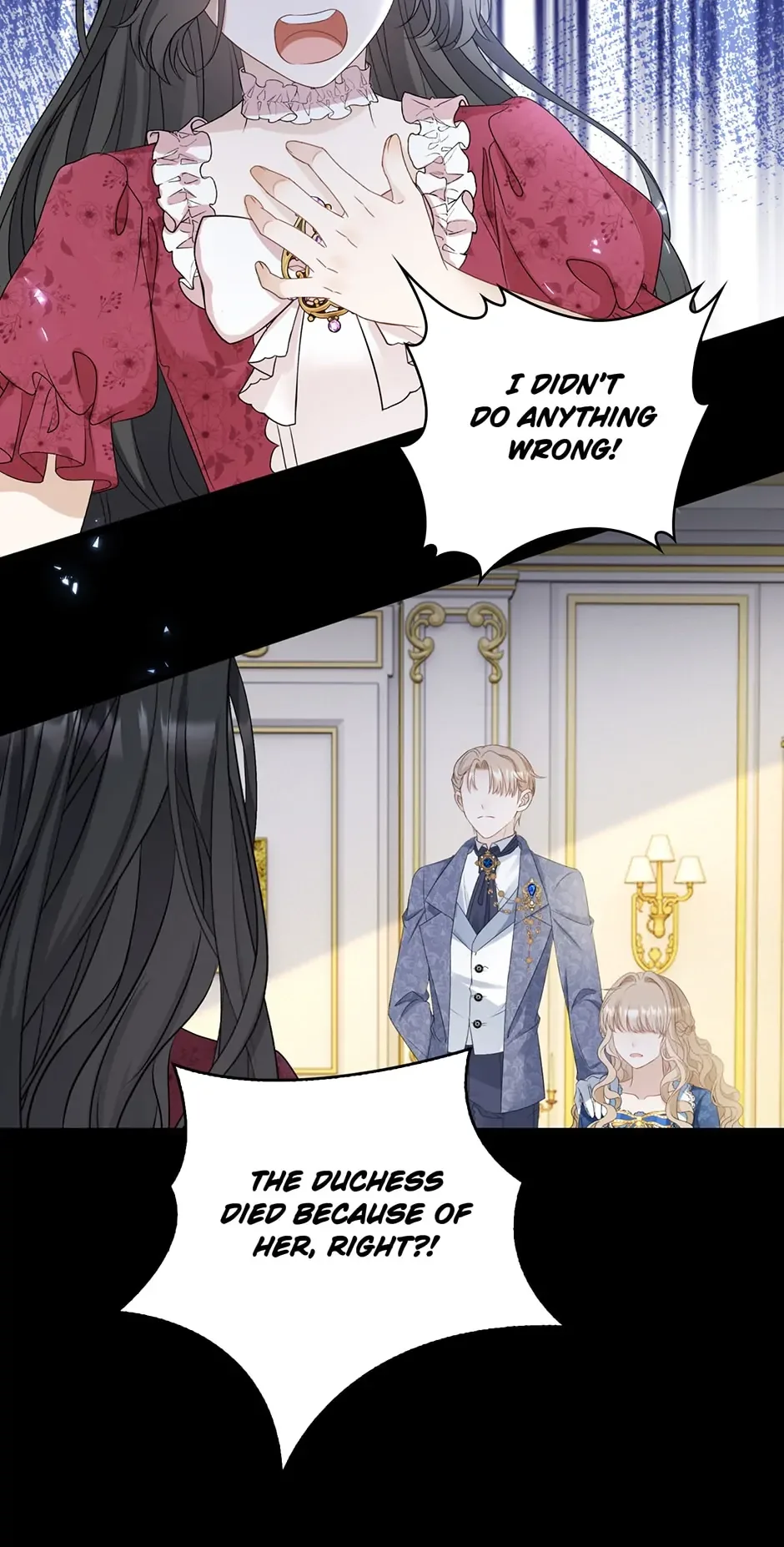 The Villainess Wants To Go Home Chapter 33 page 12
