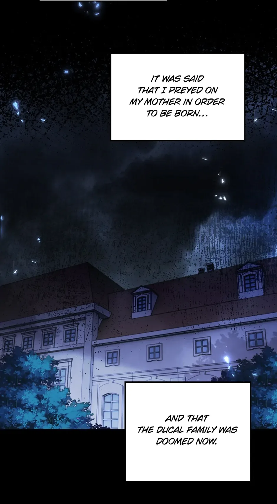 The Villainess Wants To Go Home Chapter 33 page 22