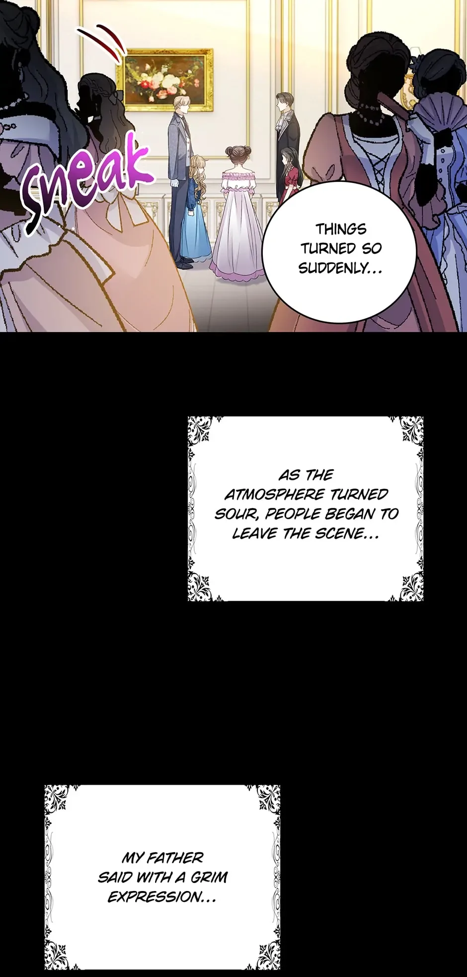 The Villainess Wants To Go Home Chapter 33 page 5