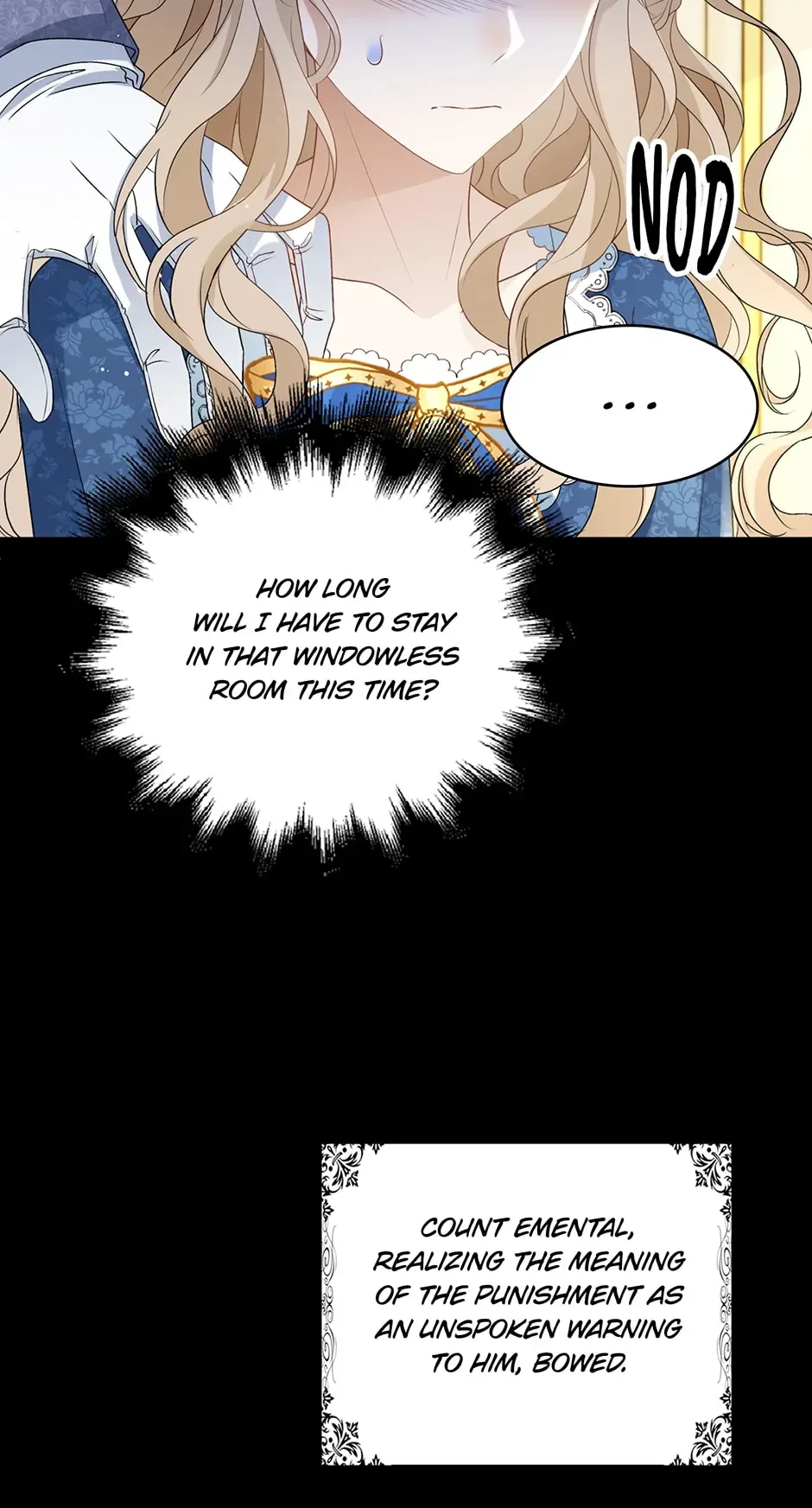 The Villainess Wants To Go Home Chapter 33 page 9