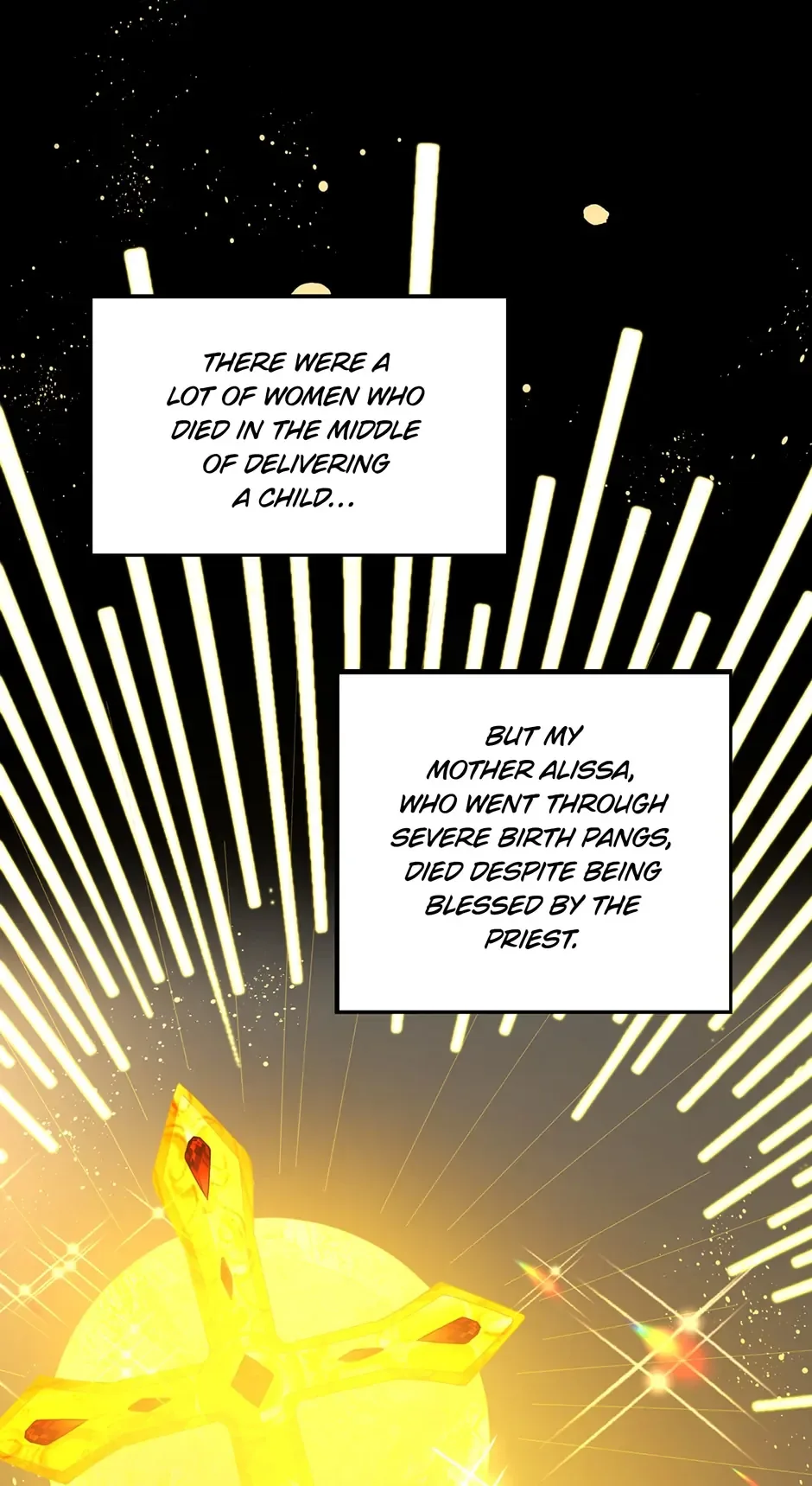 The Villainess Wants To Go Home Chapter 33 page 14