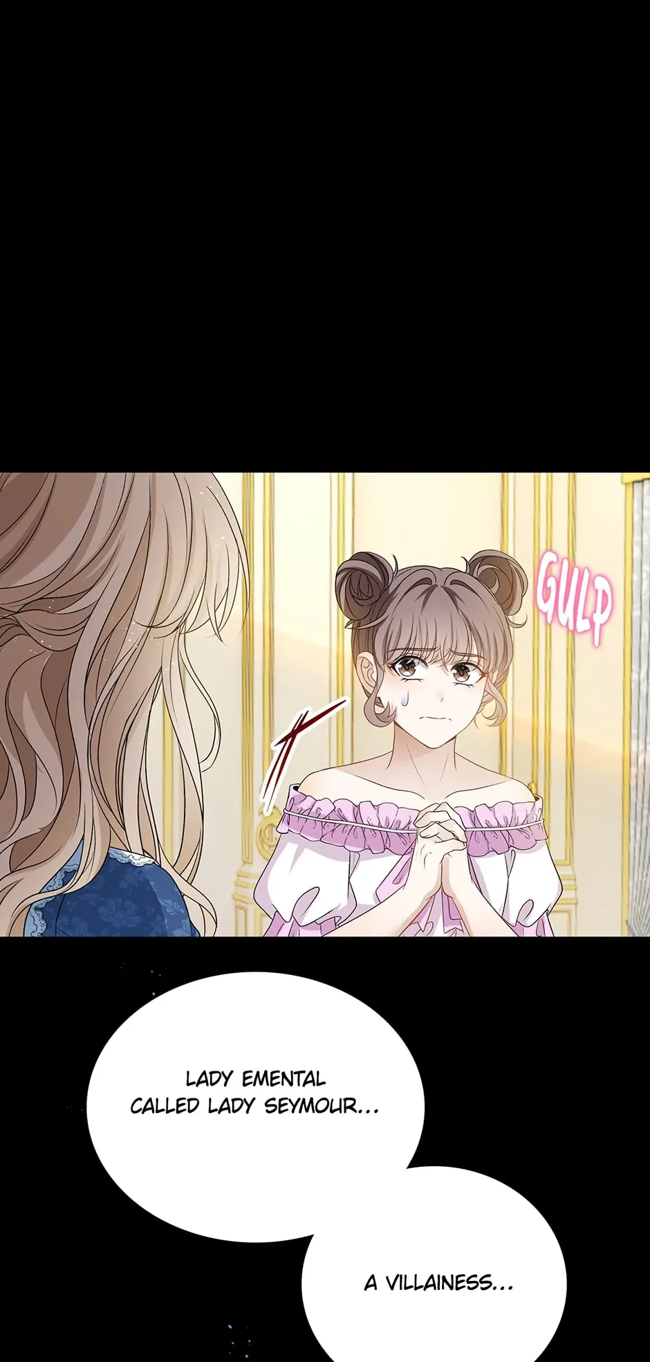The Villainess Wants To Go Home Chapter 33 page 2