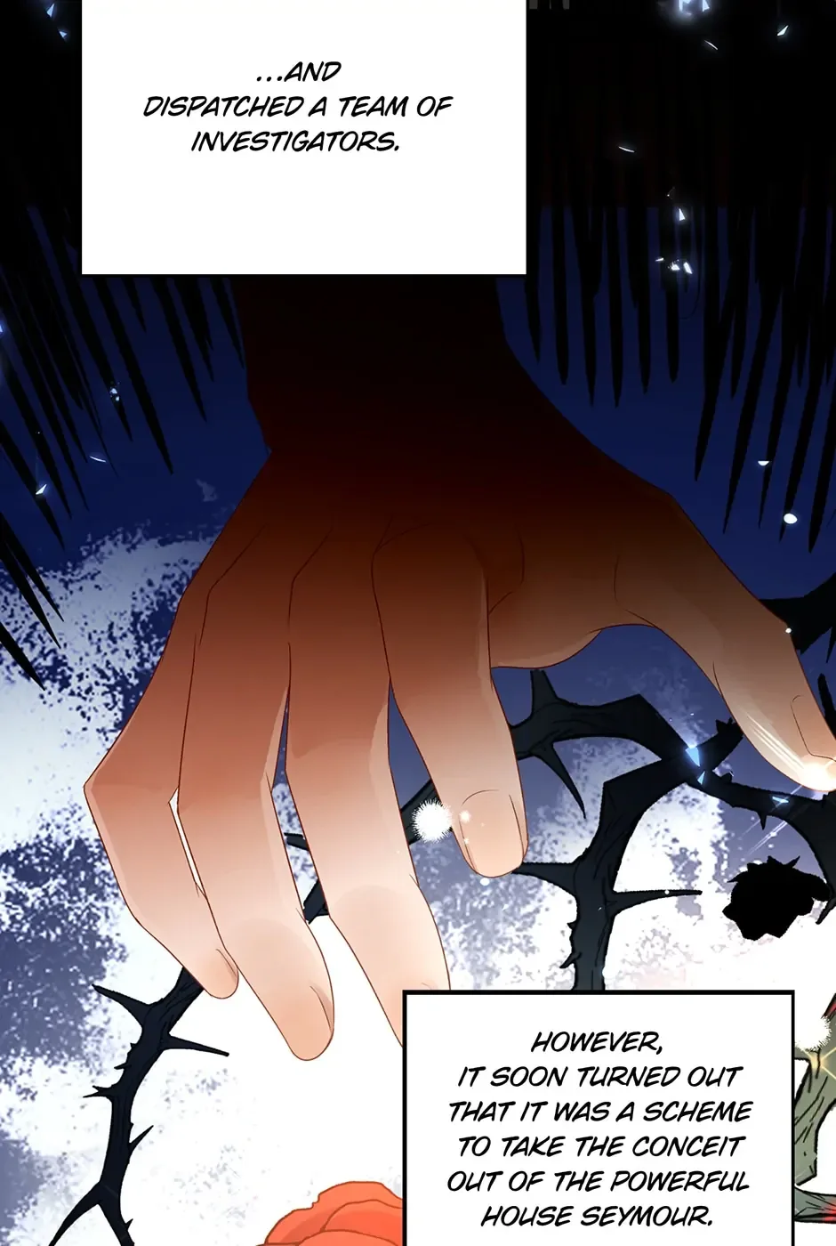 The Villainess Wants To Go Home Chapter 33 page 24