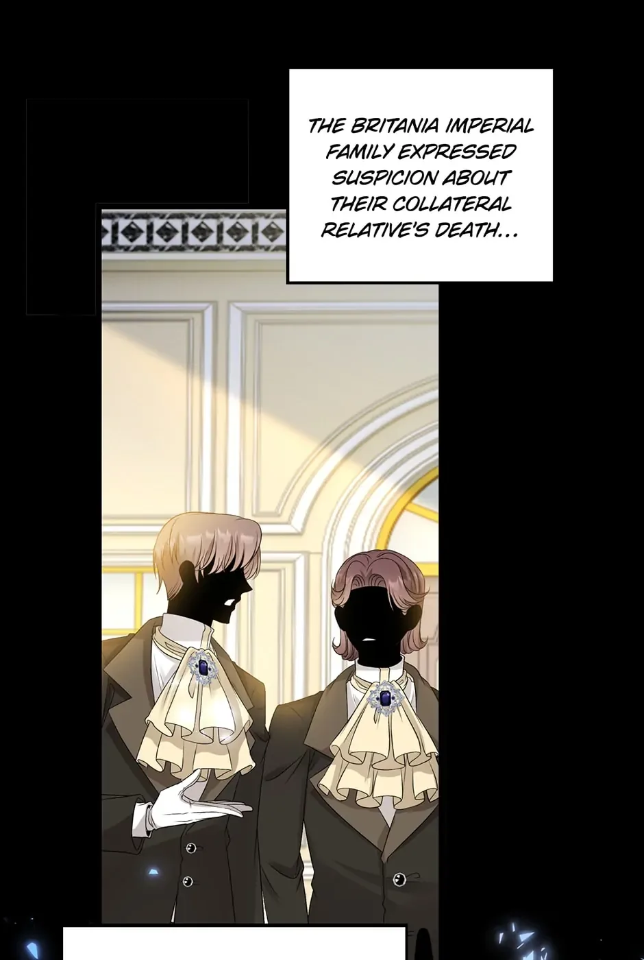 The Villainess Wants To Go Home Chapter 33 page 23