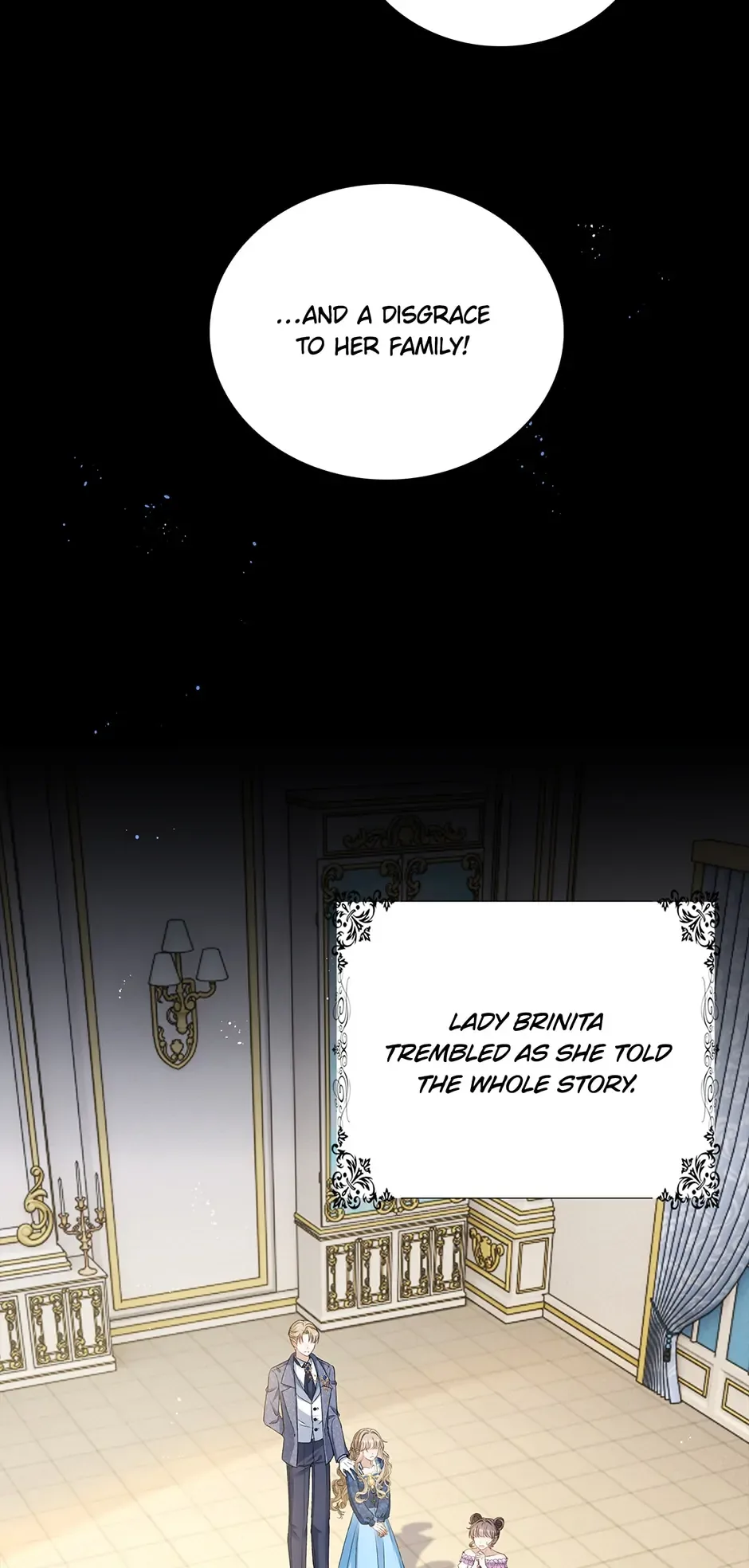 The Villainess Wants To Go Home Chapter 33 page 3