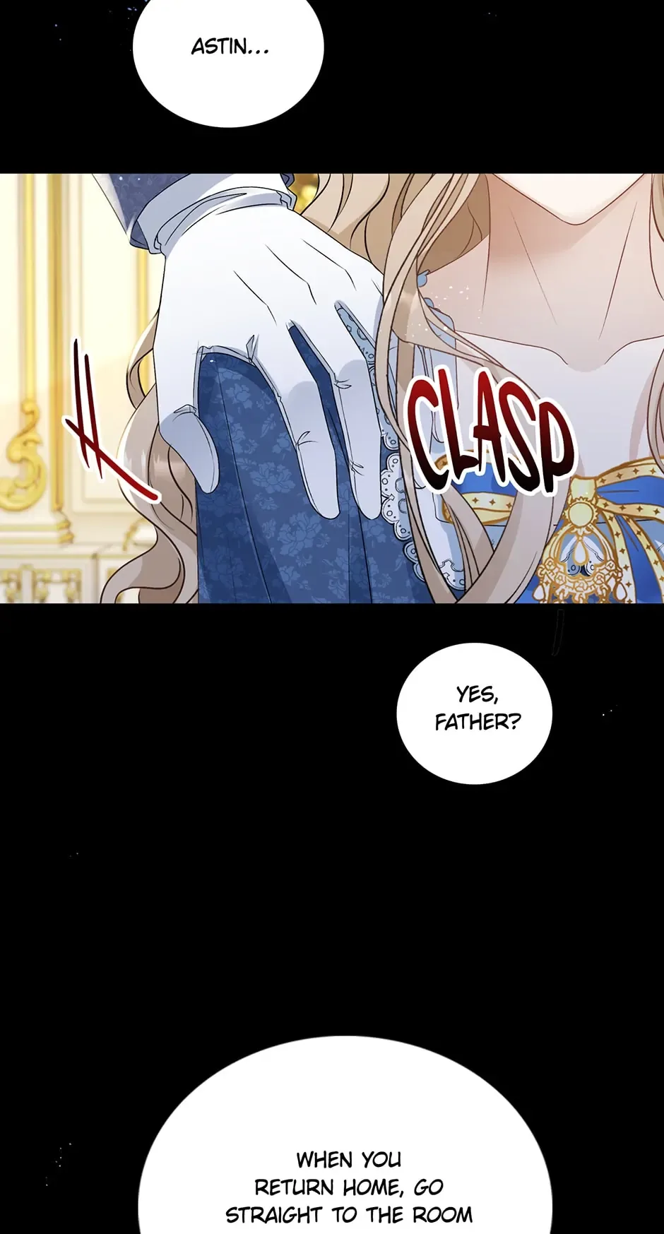 The Villainess Wants To Go Home Chapter 33 page 7