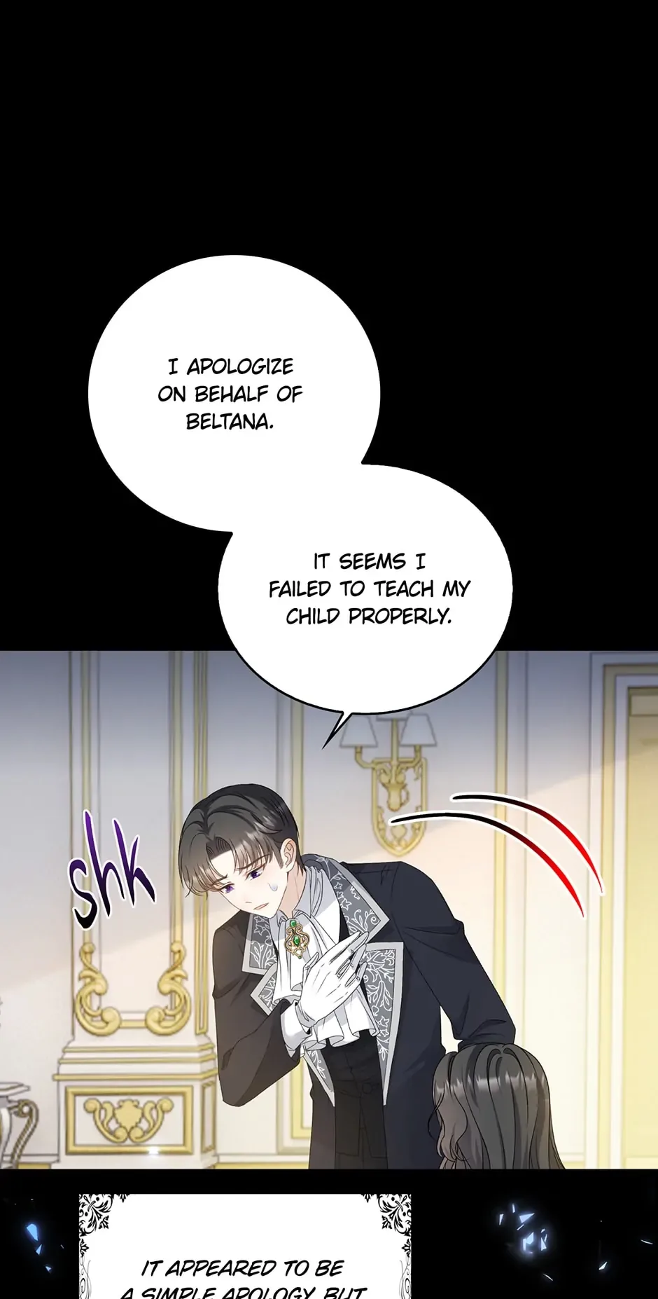 The Villainess Wants To Go Home Chapter 33 page 10