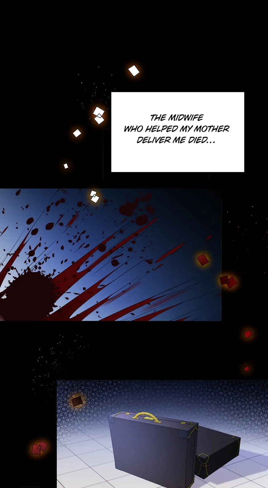 The Villainess Wants To Go Home Chapter 33 page 19