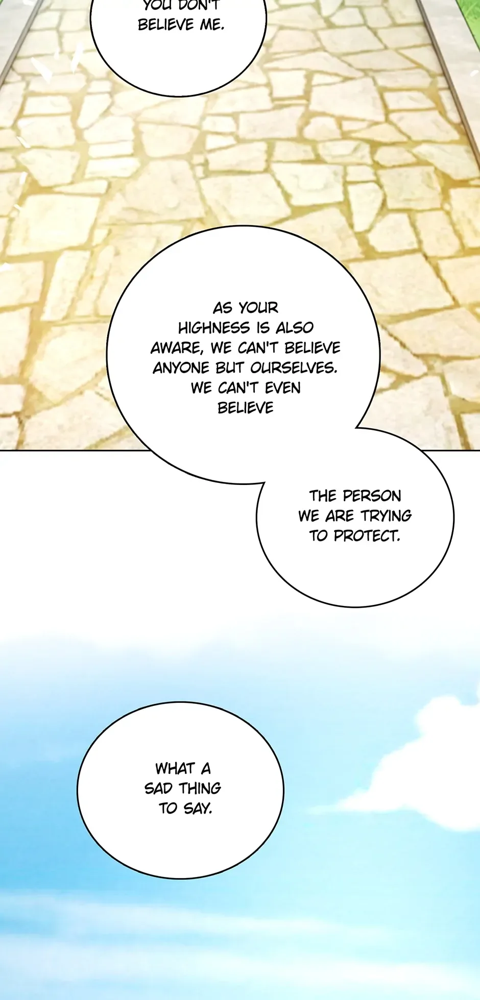 The Villainess Wants To Go Home Chapter 28 page 38