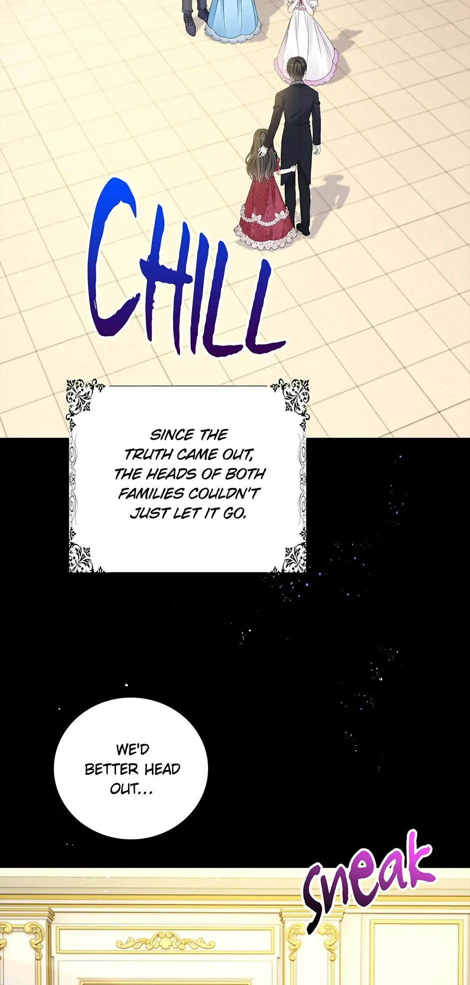 The Villainess Wants To Go Home Chapter 33 page 4