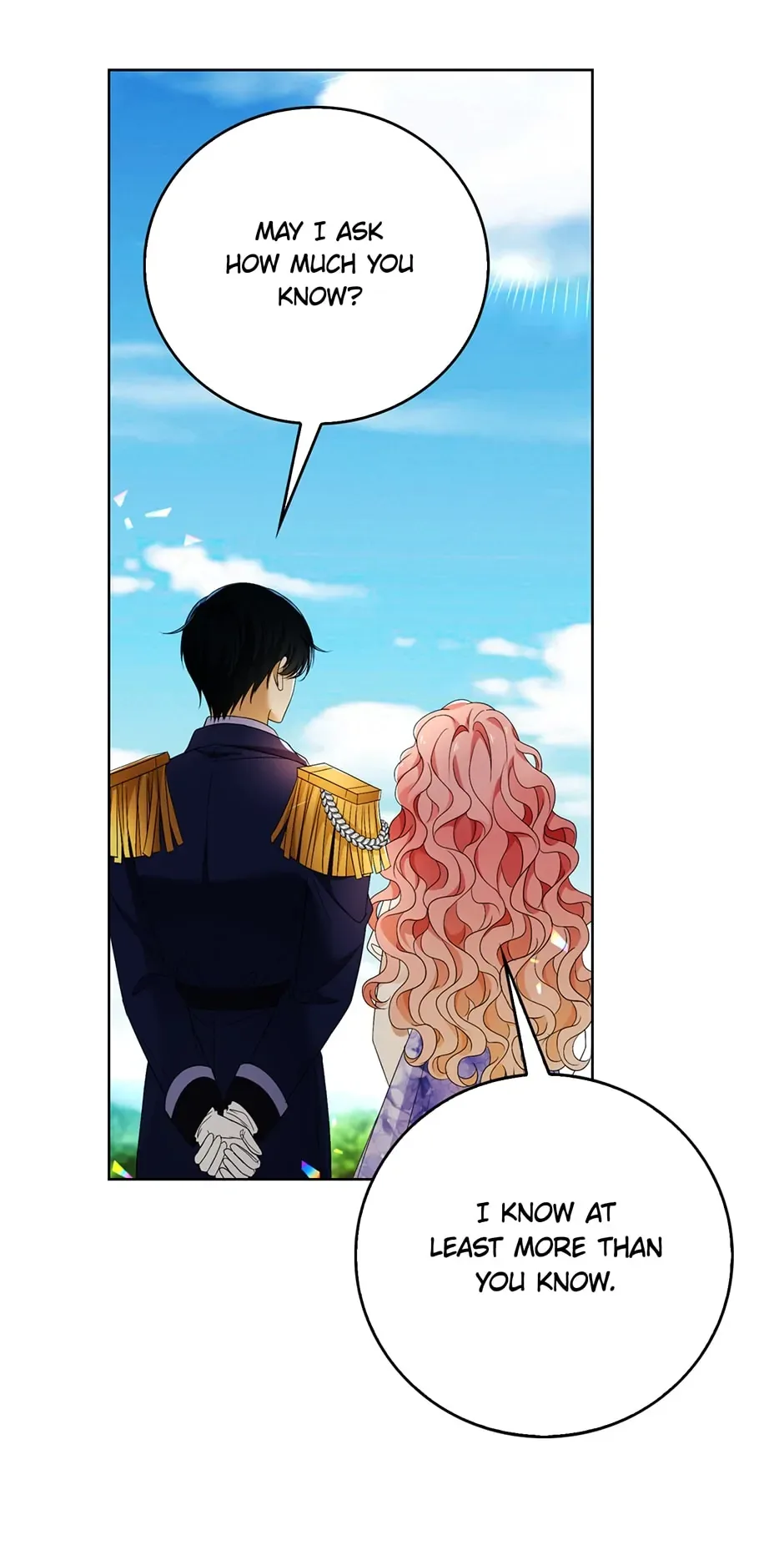 The Villainess Wants To Go Home Chapter 28 page 33