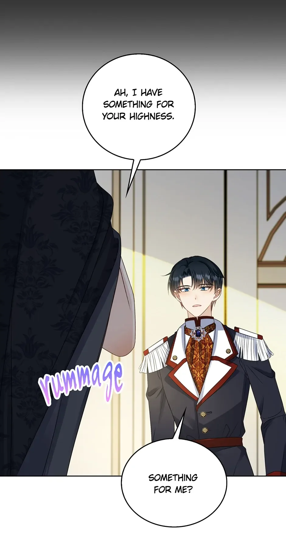 The Villainess Wants To Go Home Chapter 34 page 20