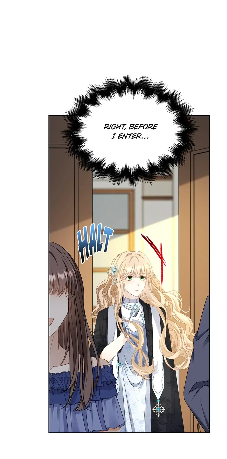 The Villainess Wants To Go Home Chapter 33 page 63