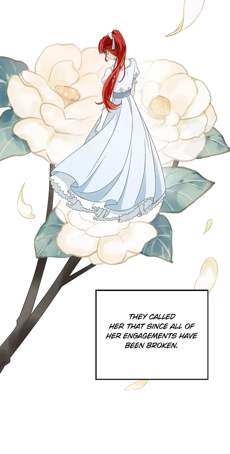 The Villainess Wants To Go Home Chapter 32 page 6