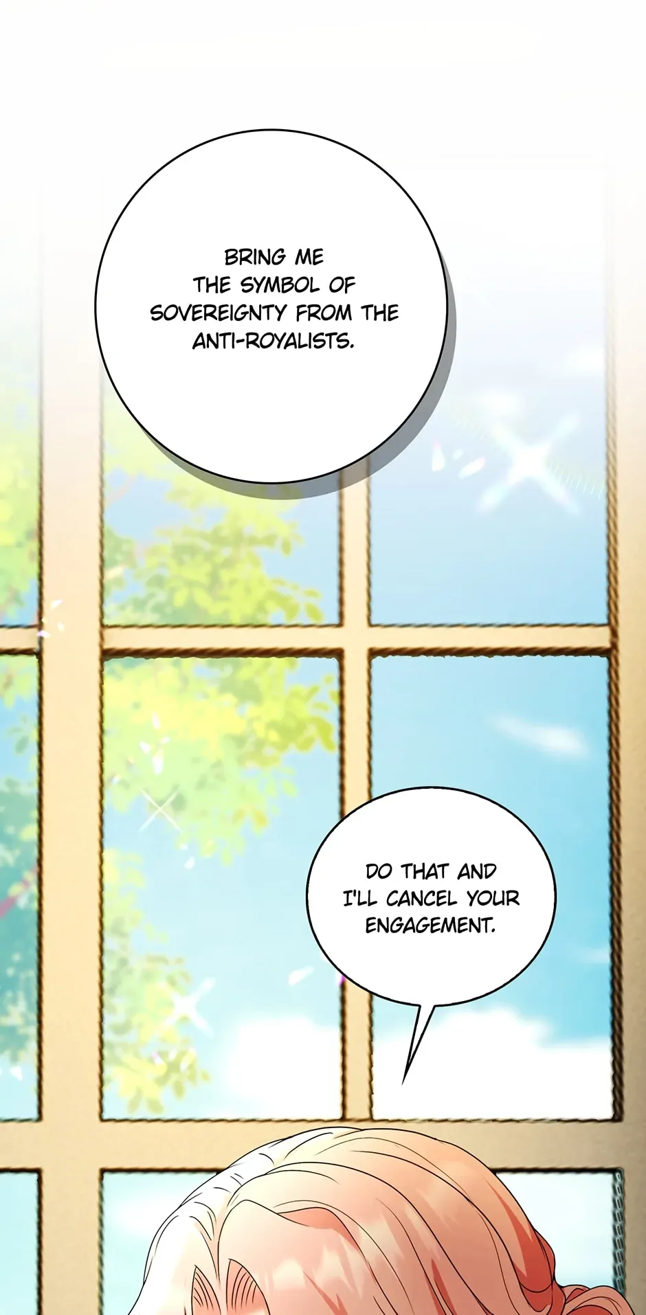 The Villainess Wants To Go Home Chapter 28 page 22
