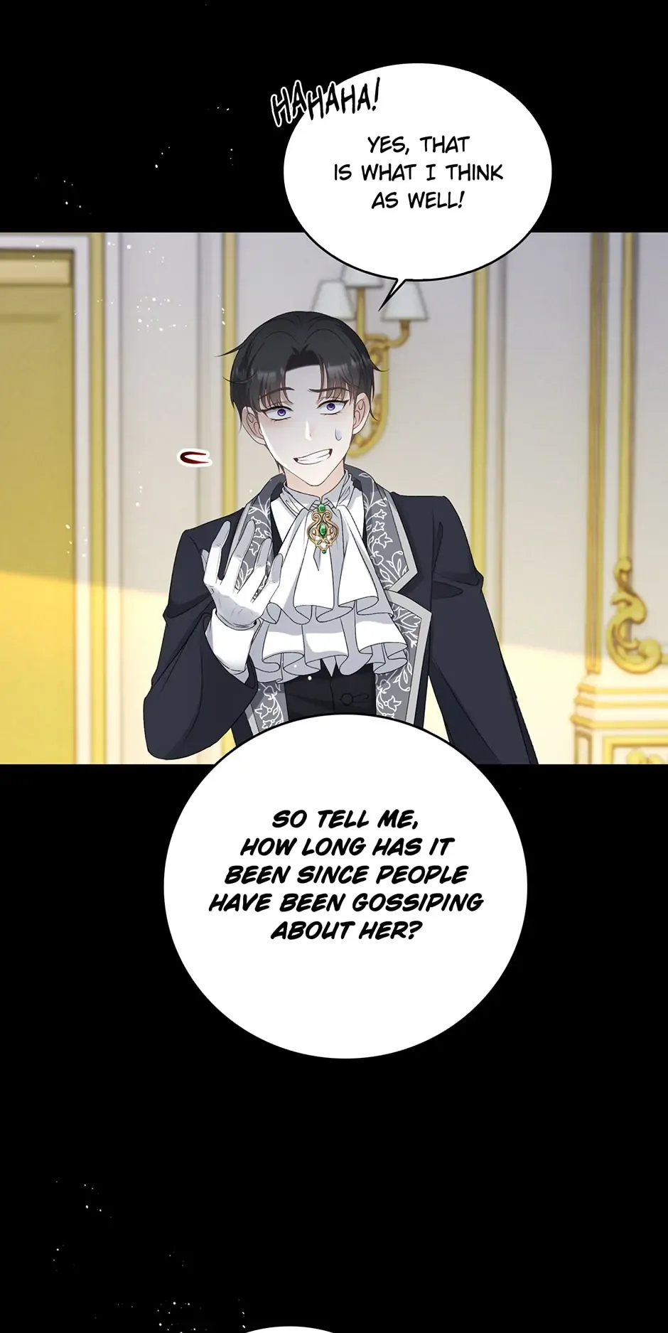 The Villainess Wants To Go Home Chapter 33 page 36