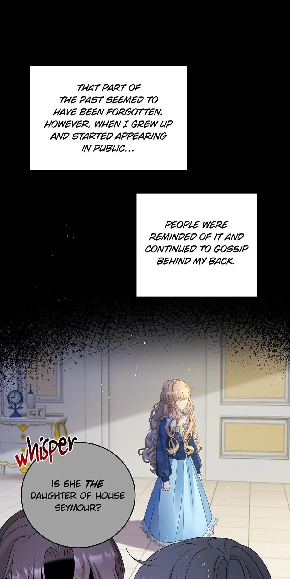 The Villainess Wants To Go Home Chapter 33 page 34