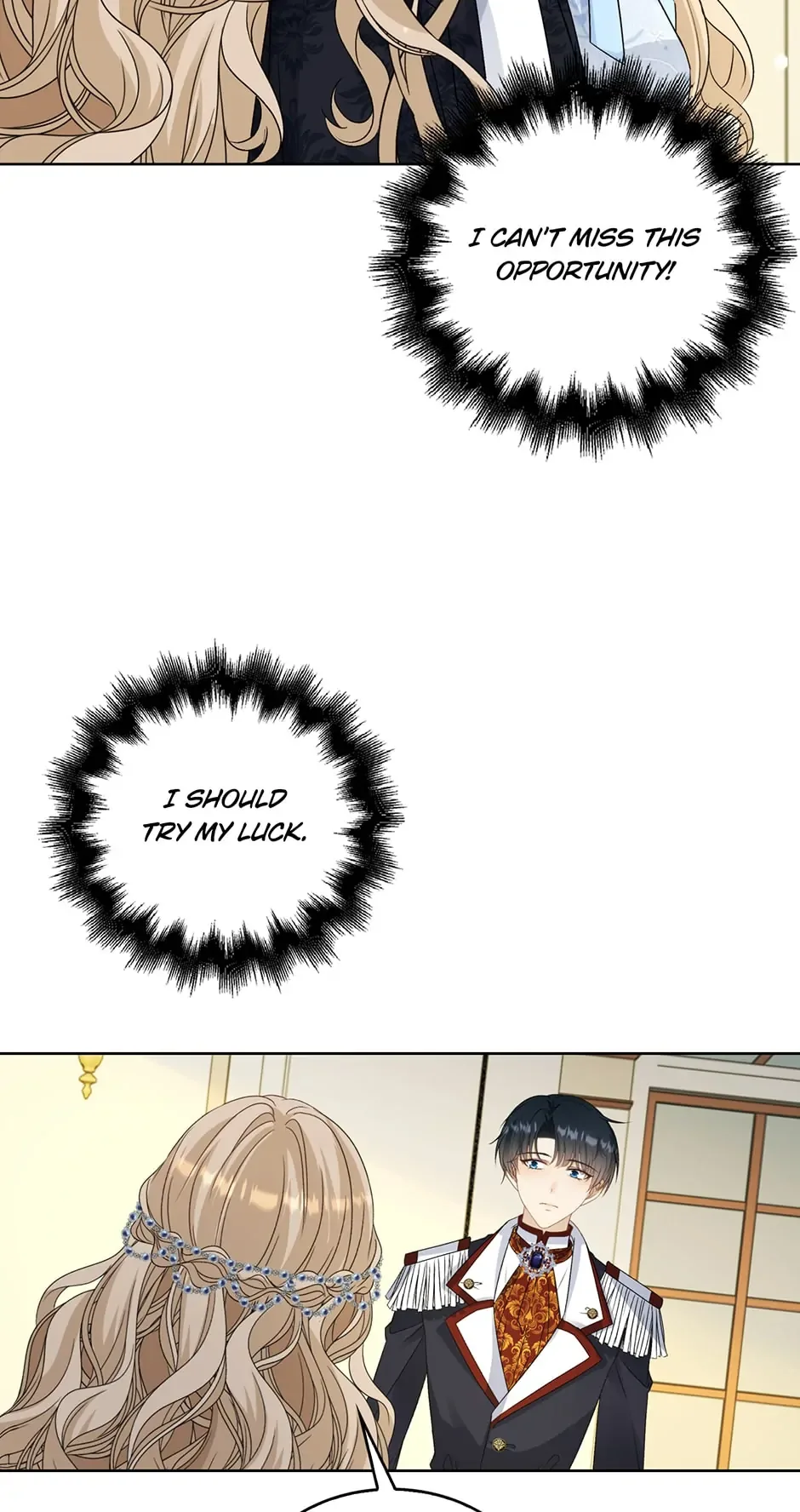The Villainess Wants To Go Home Chapter 34 page 38