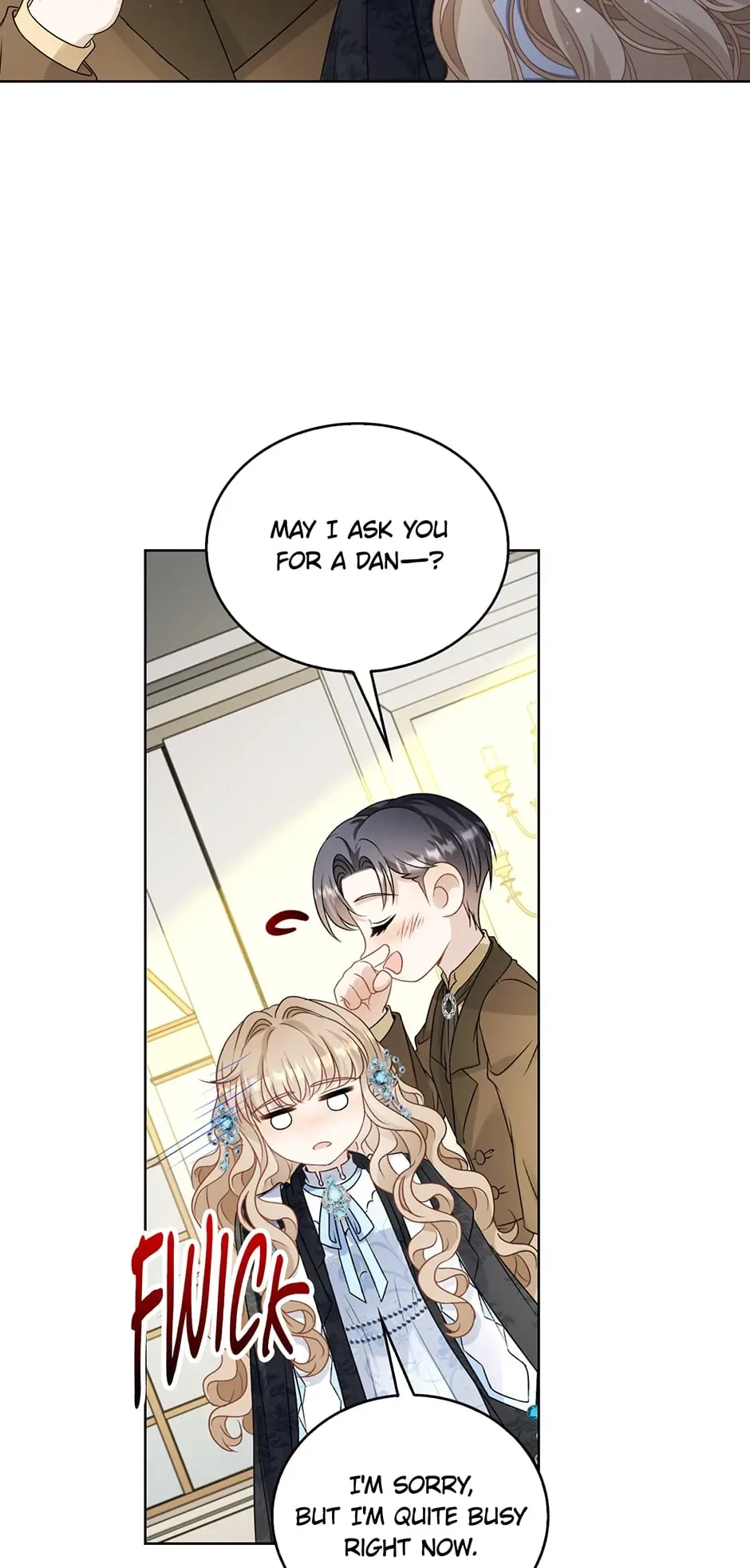 The Villainess Wants To Go Home Chapter 34 page 3