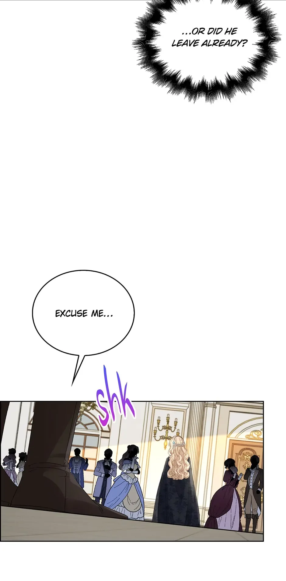 The Villainess Wants To Go Home Chapter 33 page 68