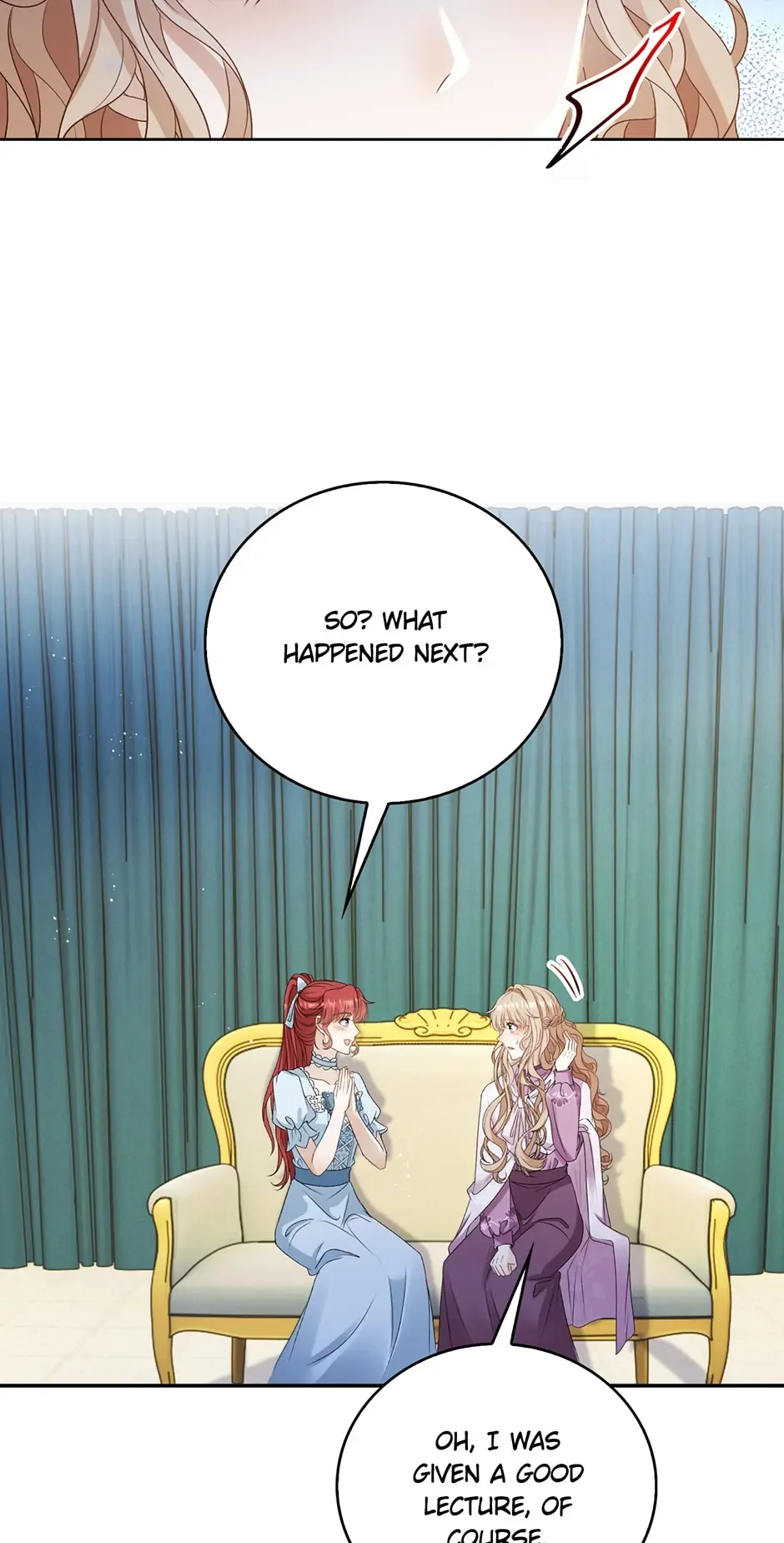 The Villainess Wants To Go Home Chapter 33 page 43